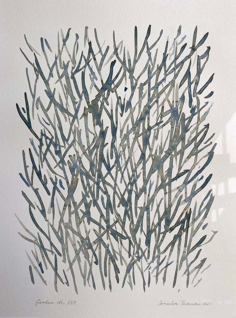 Cornelia Thomsen, Garden Nr. 139, 2021