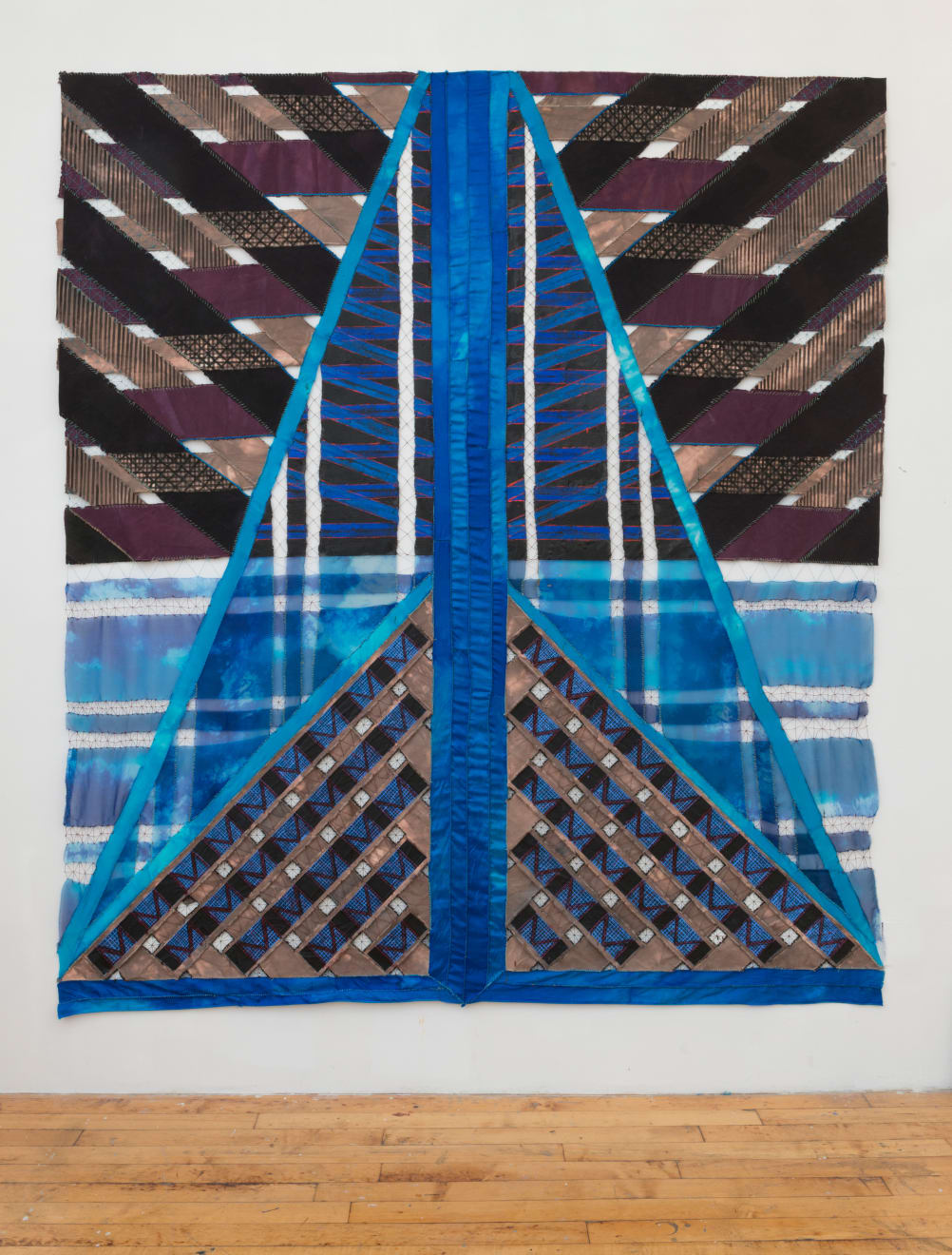 Julia Bland, Midnight Morning, 2016