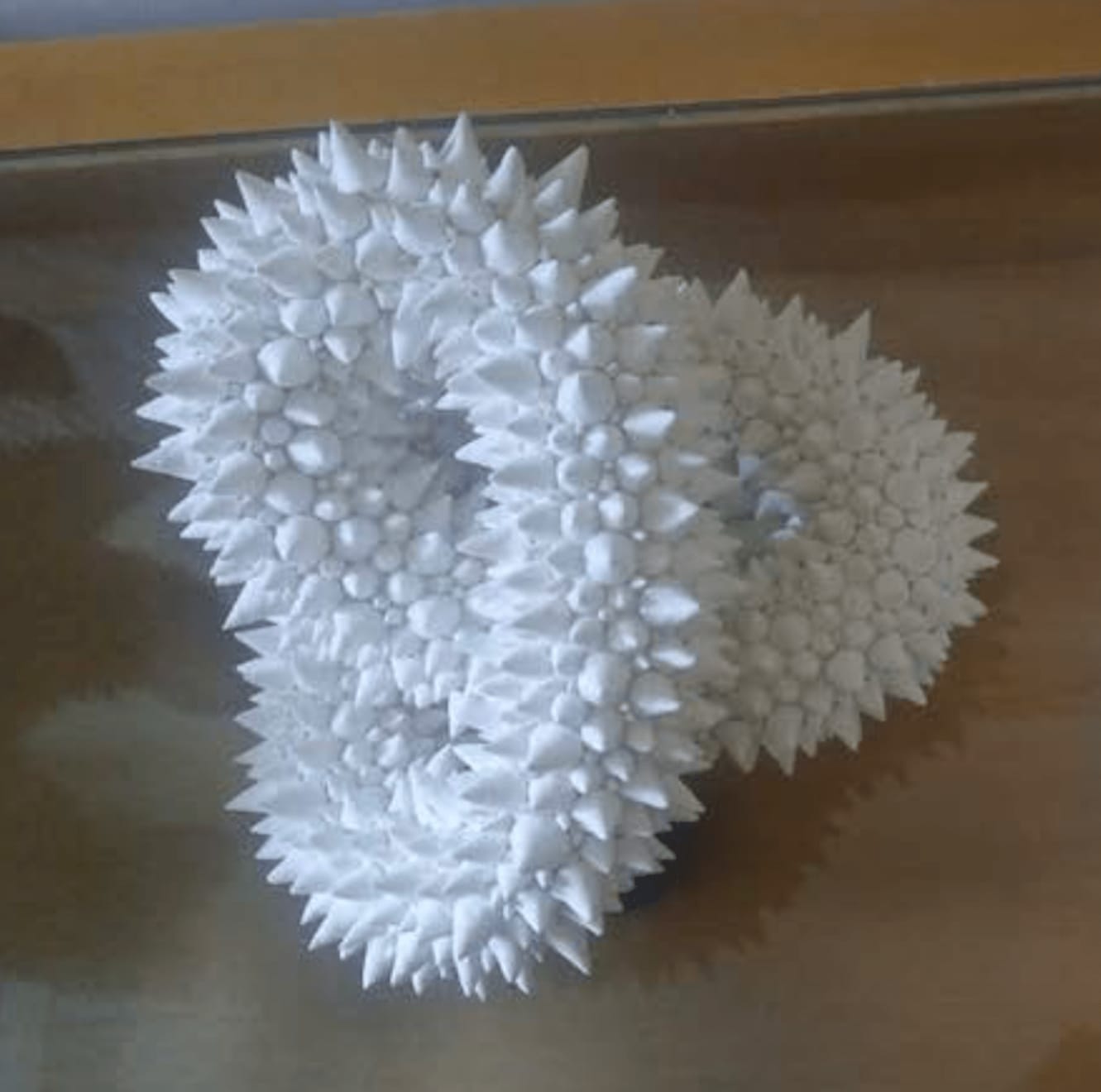 Xawery Wolski, Infinity Tangle II, 2024