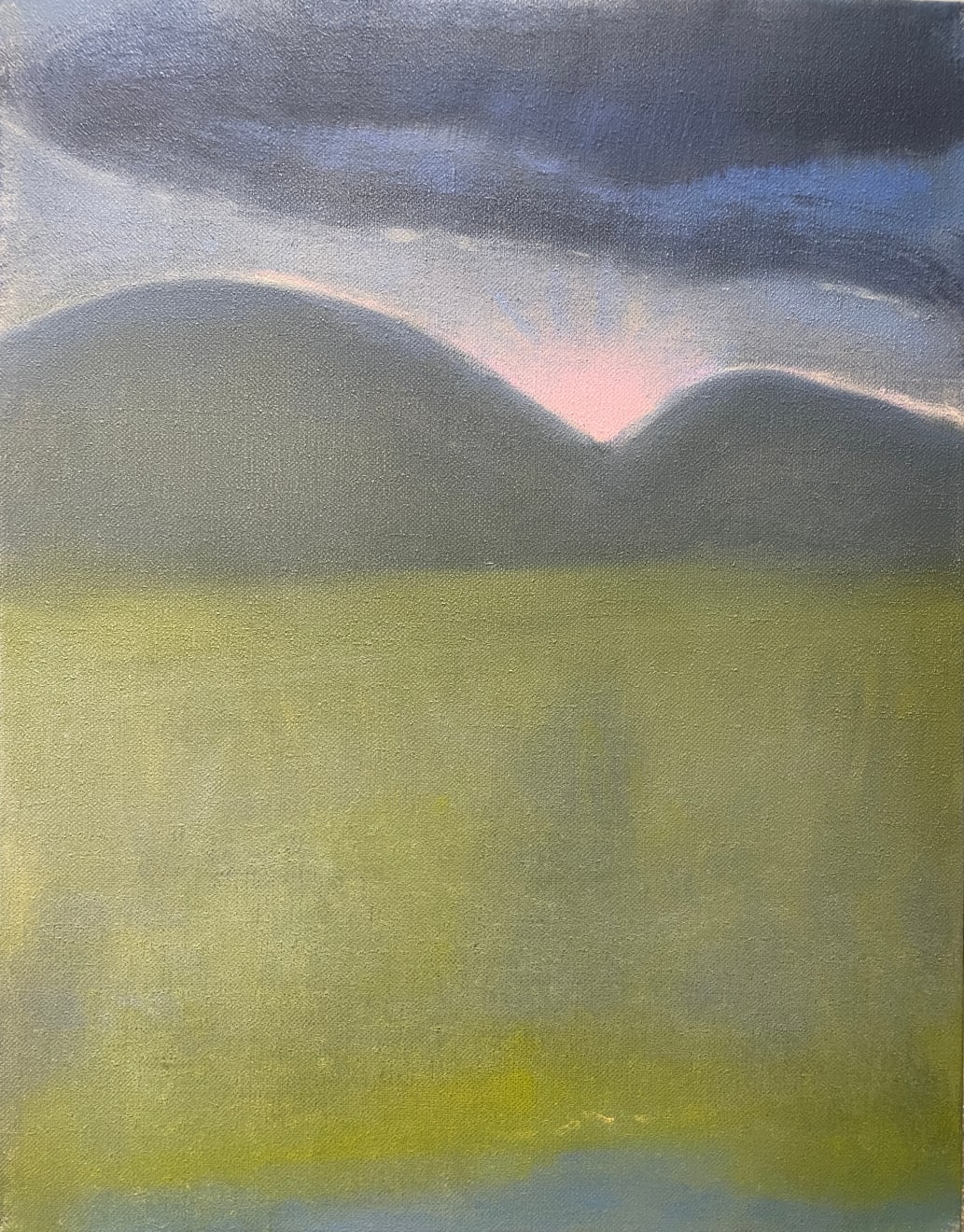 Kathryn Lynch, The Quiet Hour, 2025