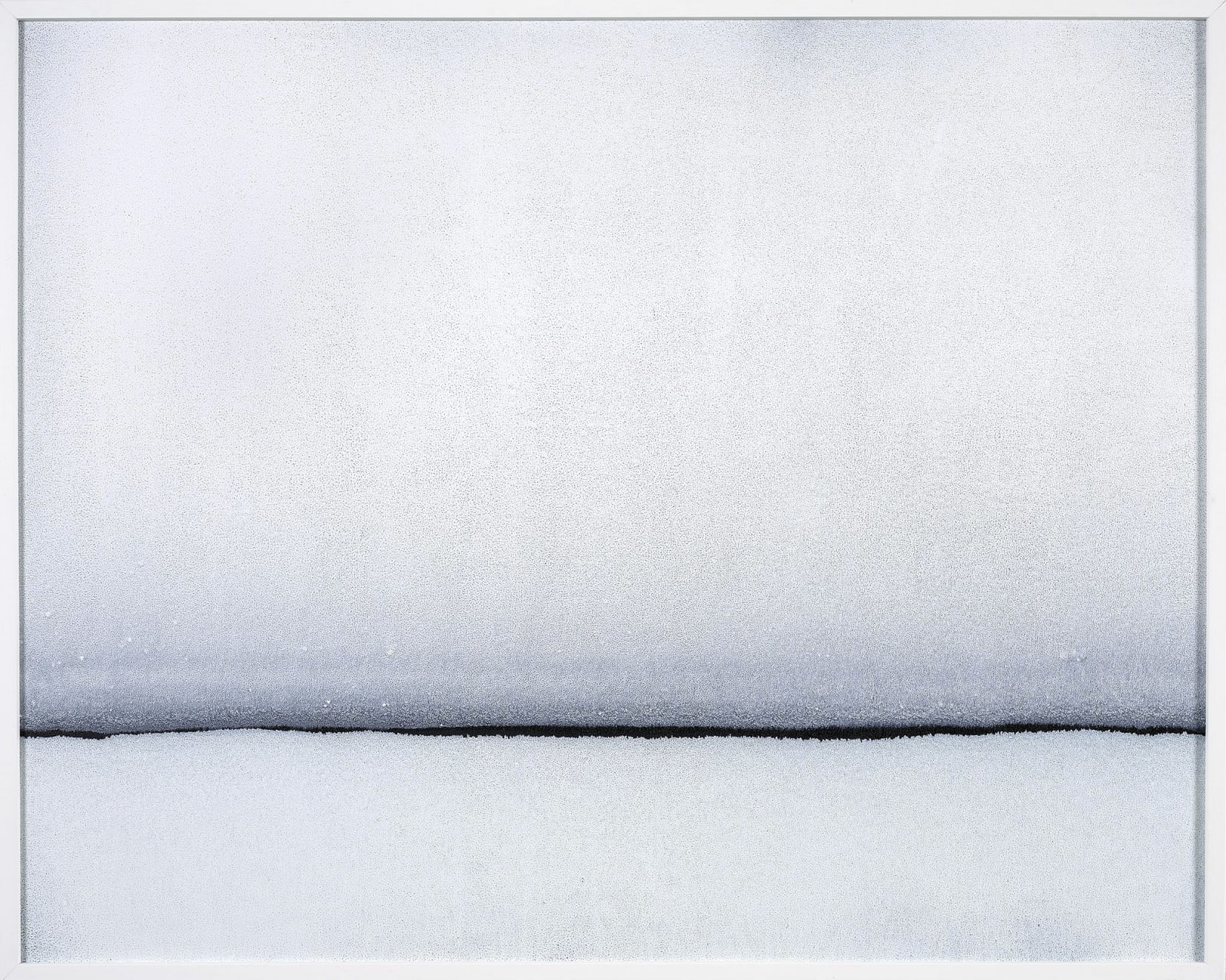 Susan Vecsey, Untitled (White), 2023