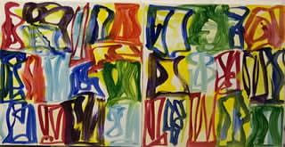 Melissa Meyer, BoxStep too, 2019