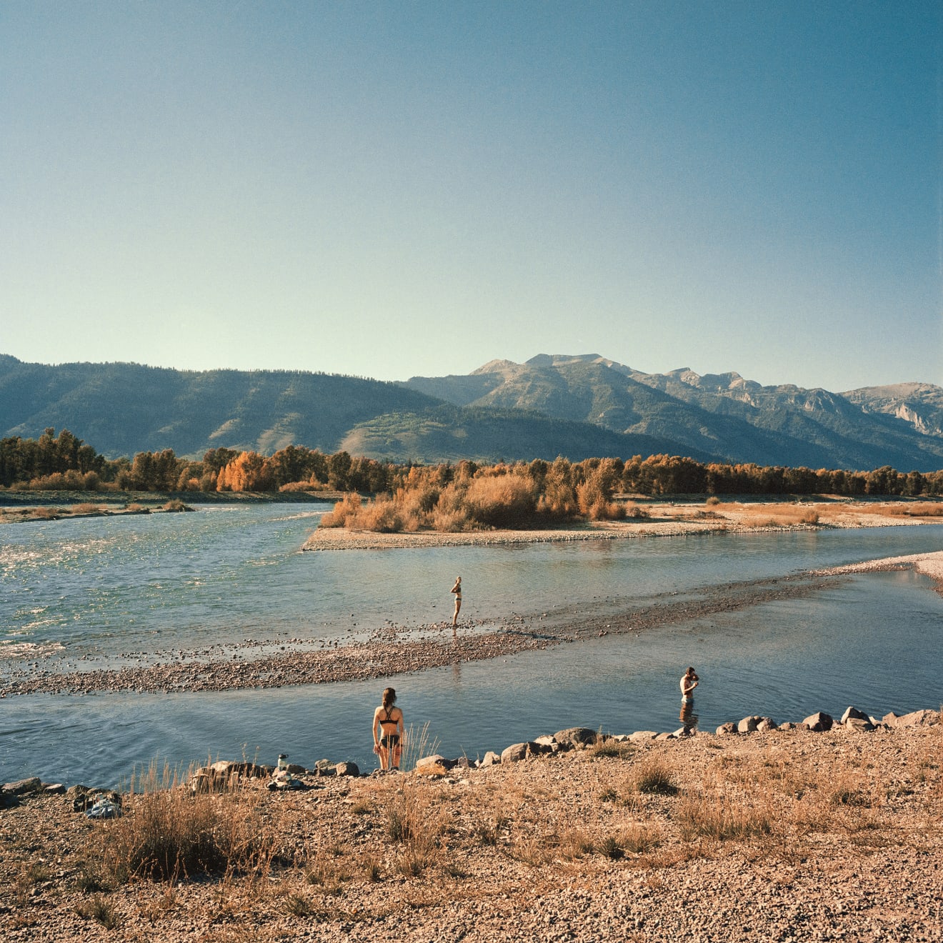 Kristina Loggia, River IV, edition of 8, 2024