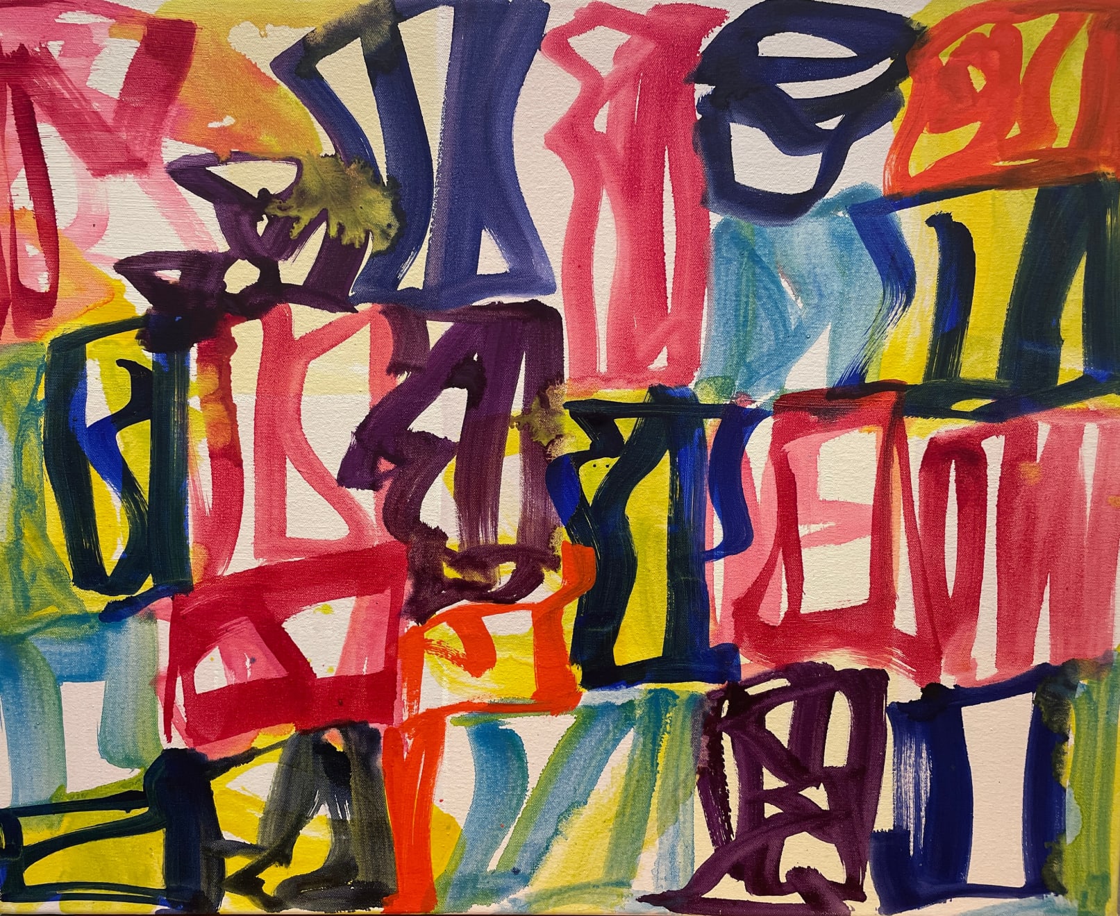 Melissa Meyer, Flirting, 2019