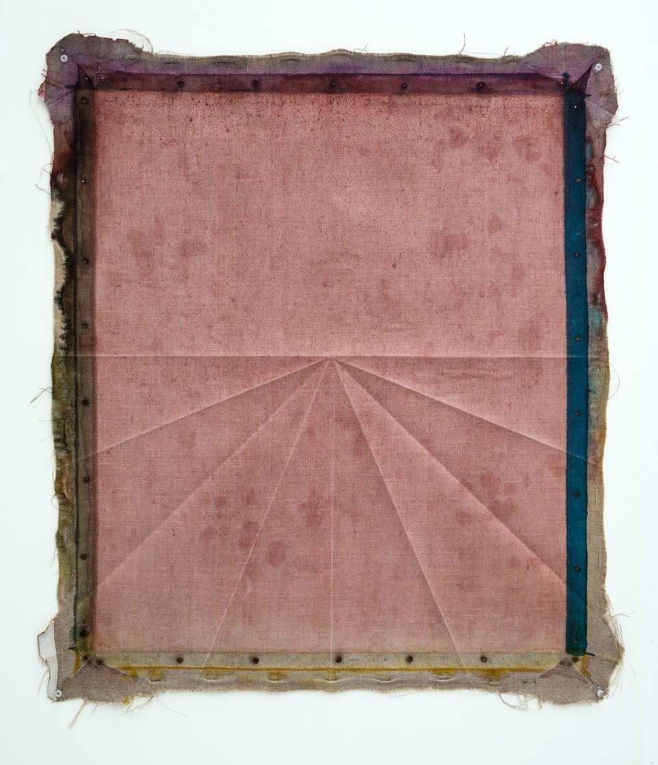Jeff McMillan, Untitled (Pink Fade H-176), 2016-2022