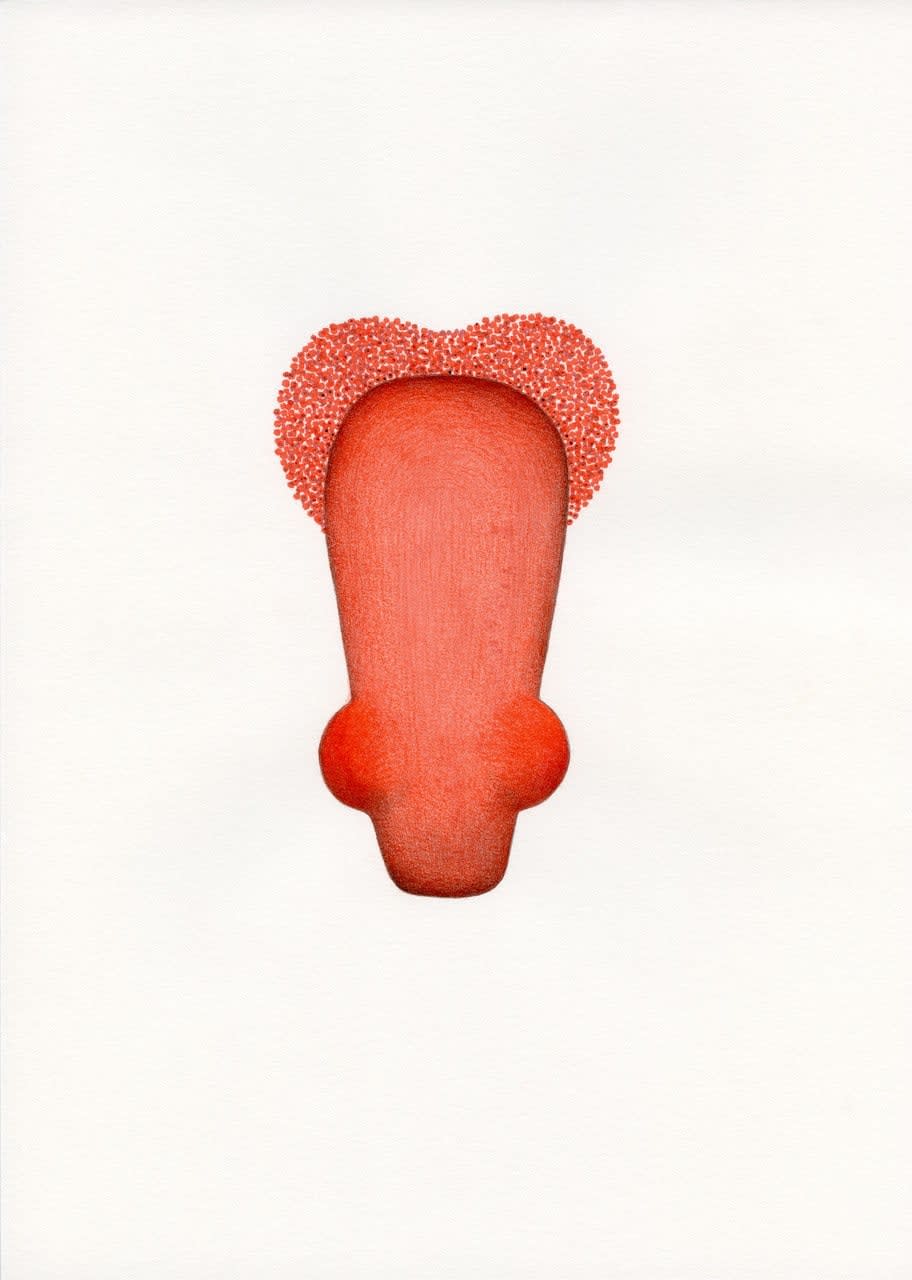 Astrid Köppe, Untitled (Z16_011) AK-, 2016