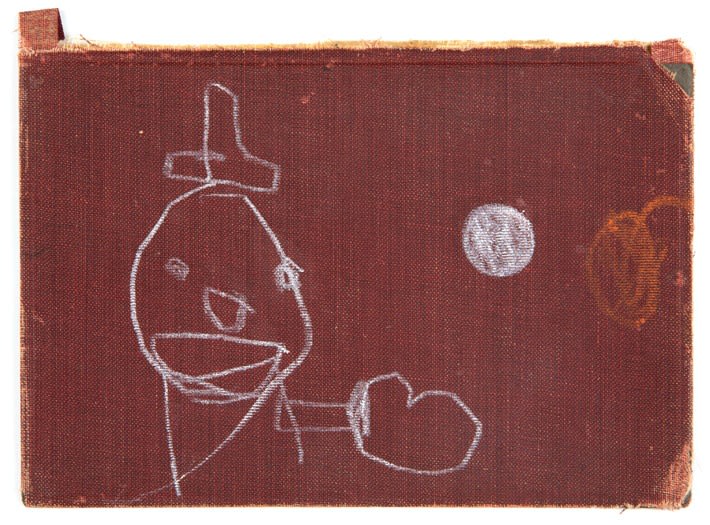 W. Tucker, white, white, orange, 2014