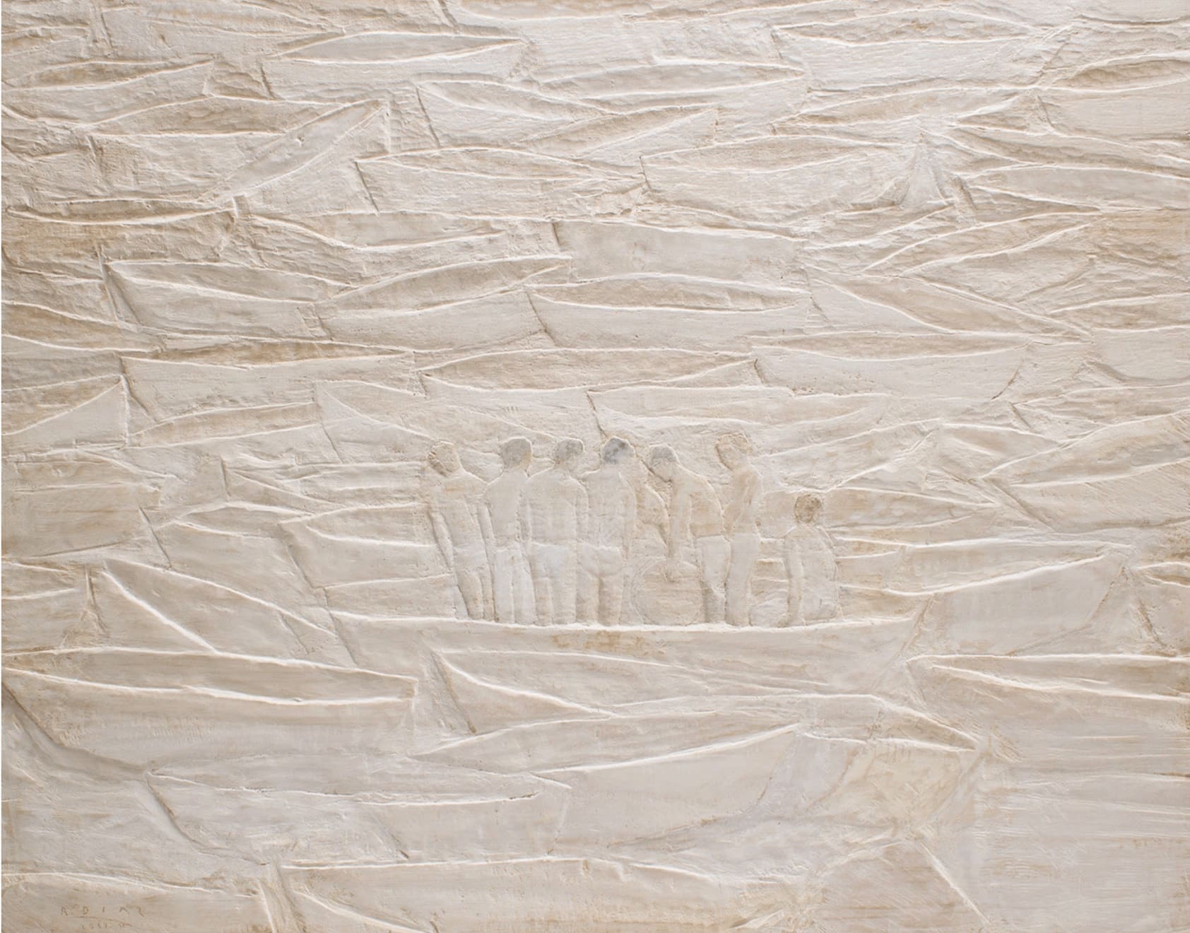 Raúl Díaz, Neblina, 2014-2016