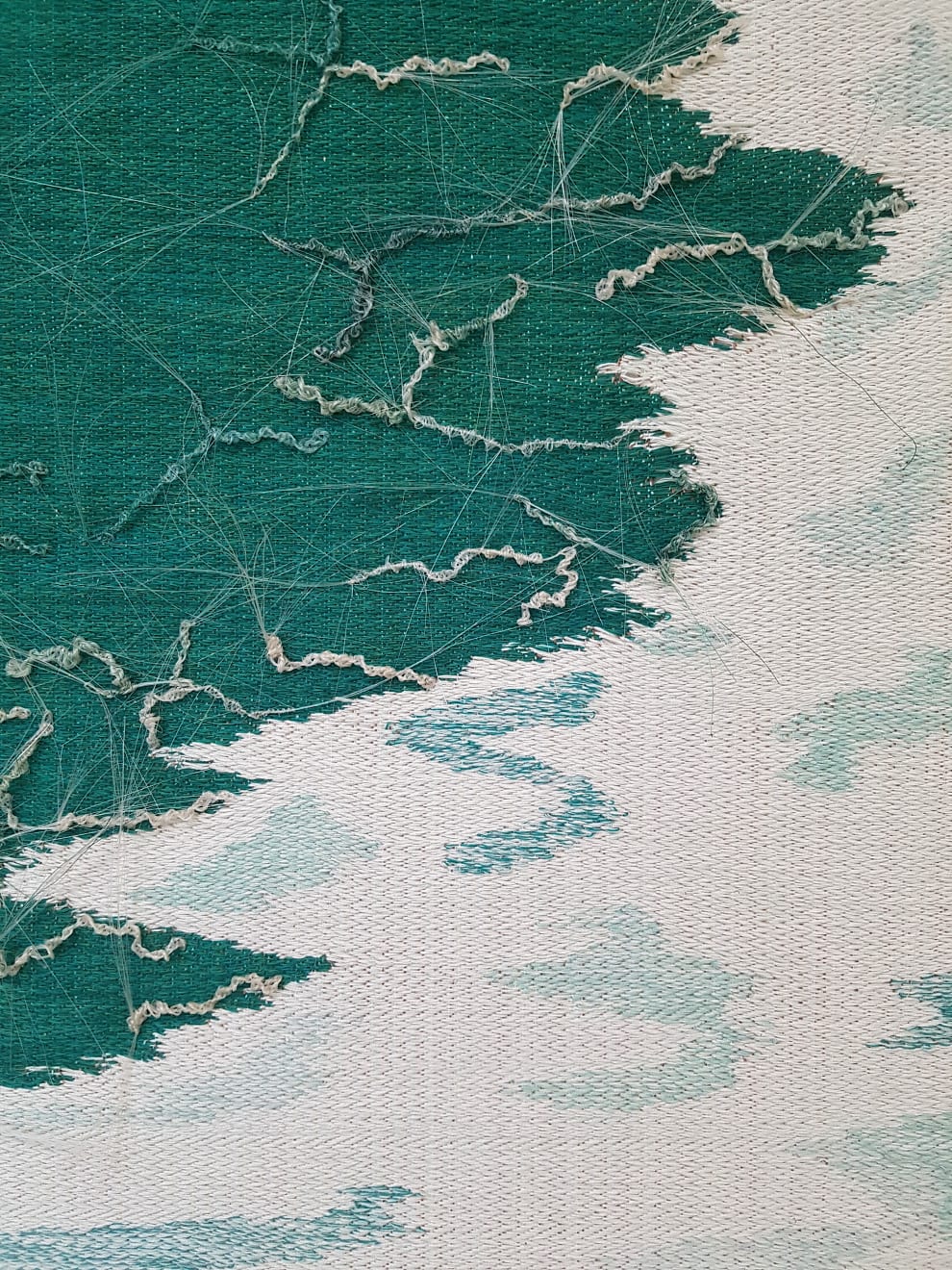 Marianne Kemp, River, 2022