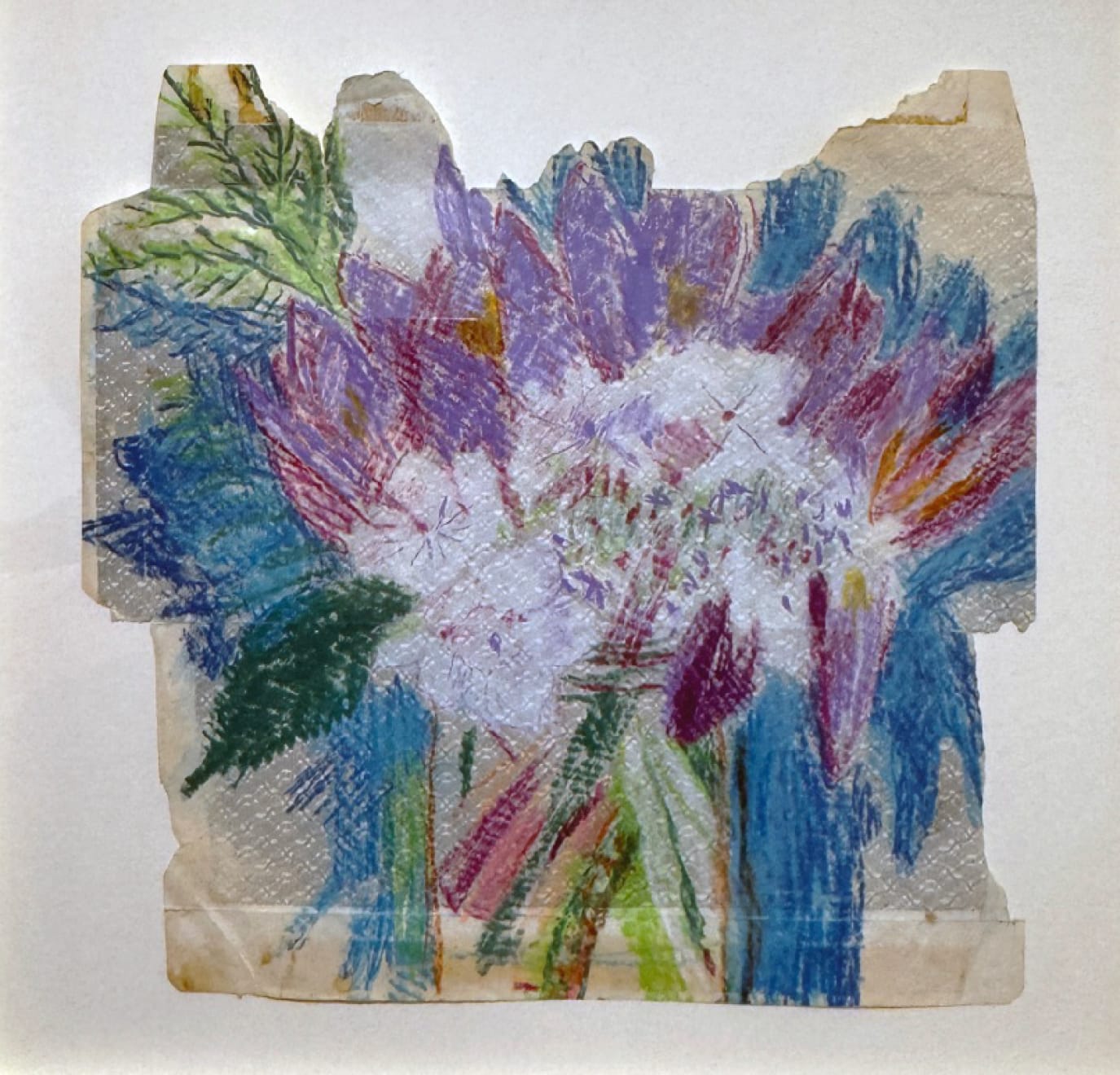 Margaret Mellis, Untitled, 1999