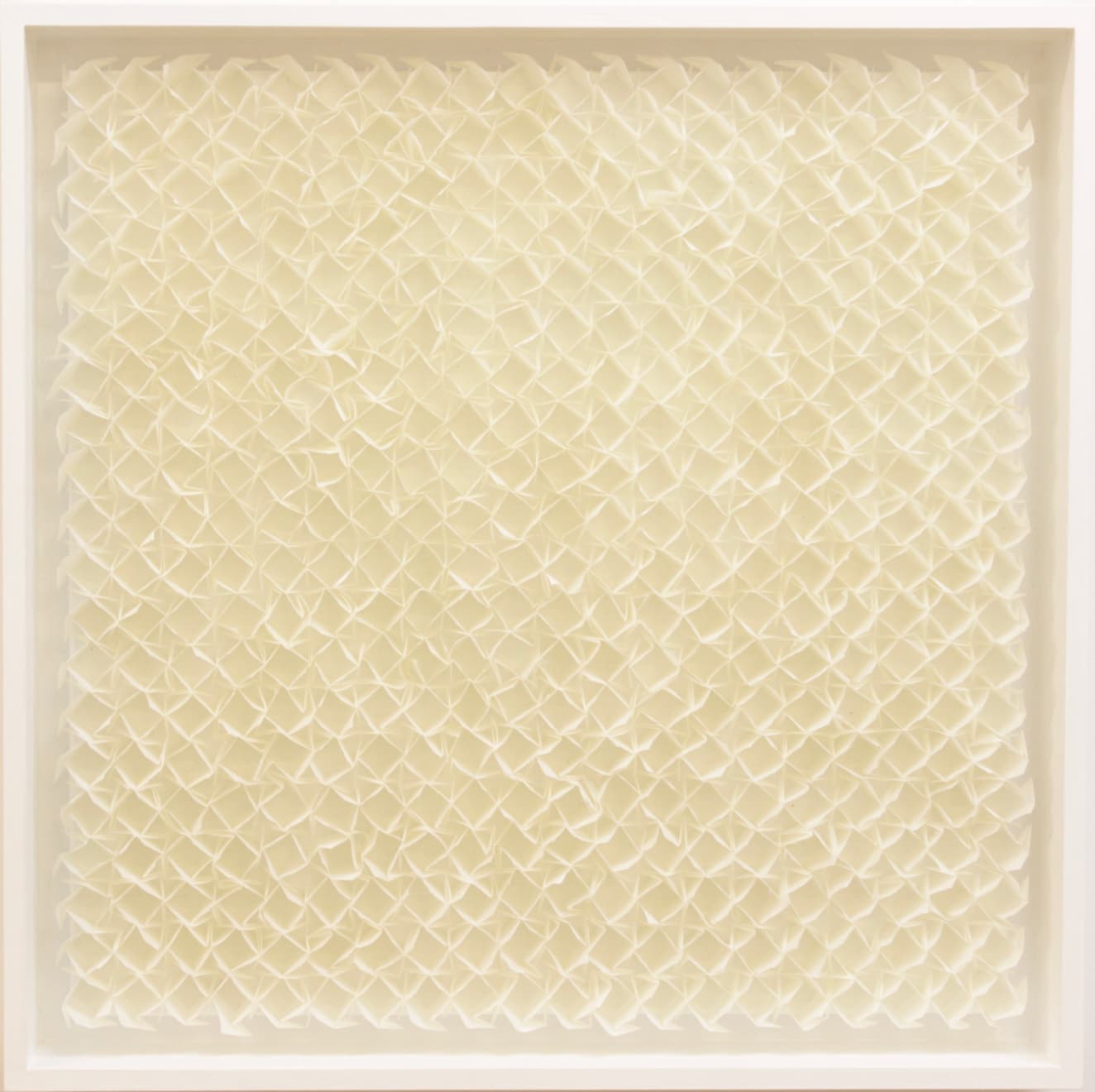 Rakuko Naito, RN224-3 1/2-17 Diamond Checker, 2017