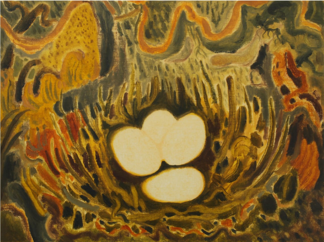 Joseph Dilnot, Nest, 2025