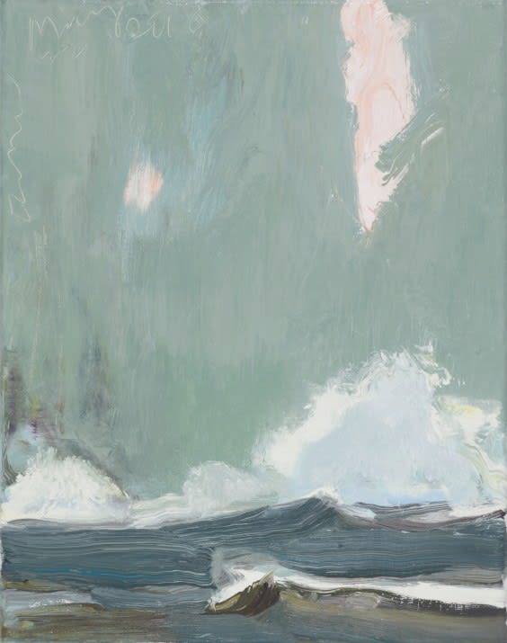 Eric Aho, Small Rapids, 2020