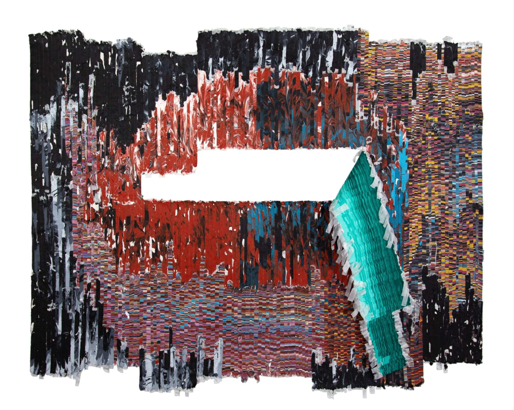 Kenny Nguyen, Deconstruction No. 2, 2024