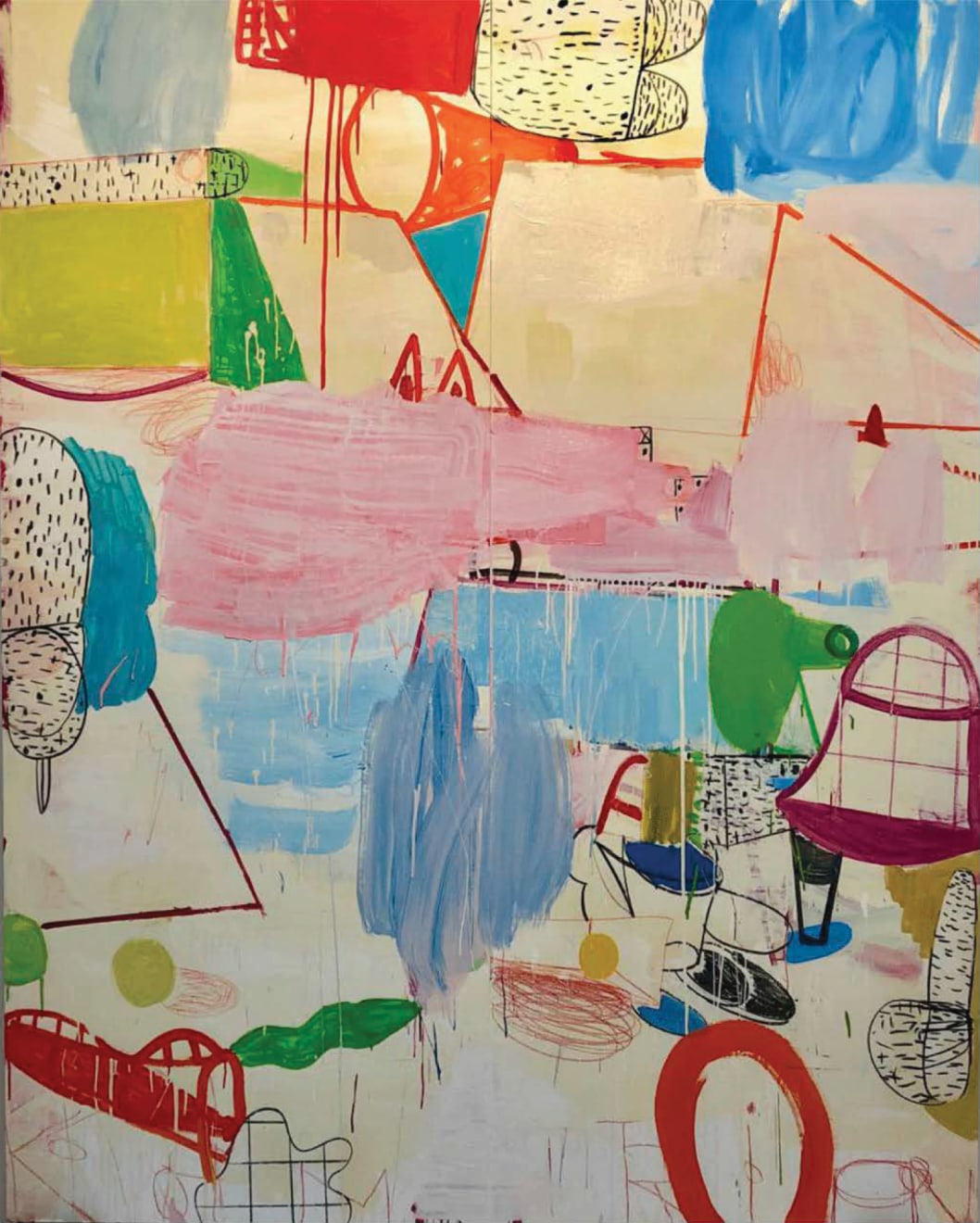 Gary Komarin, The General's Daughter, Sartorius, 2019