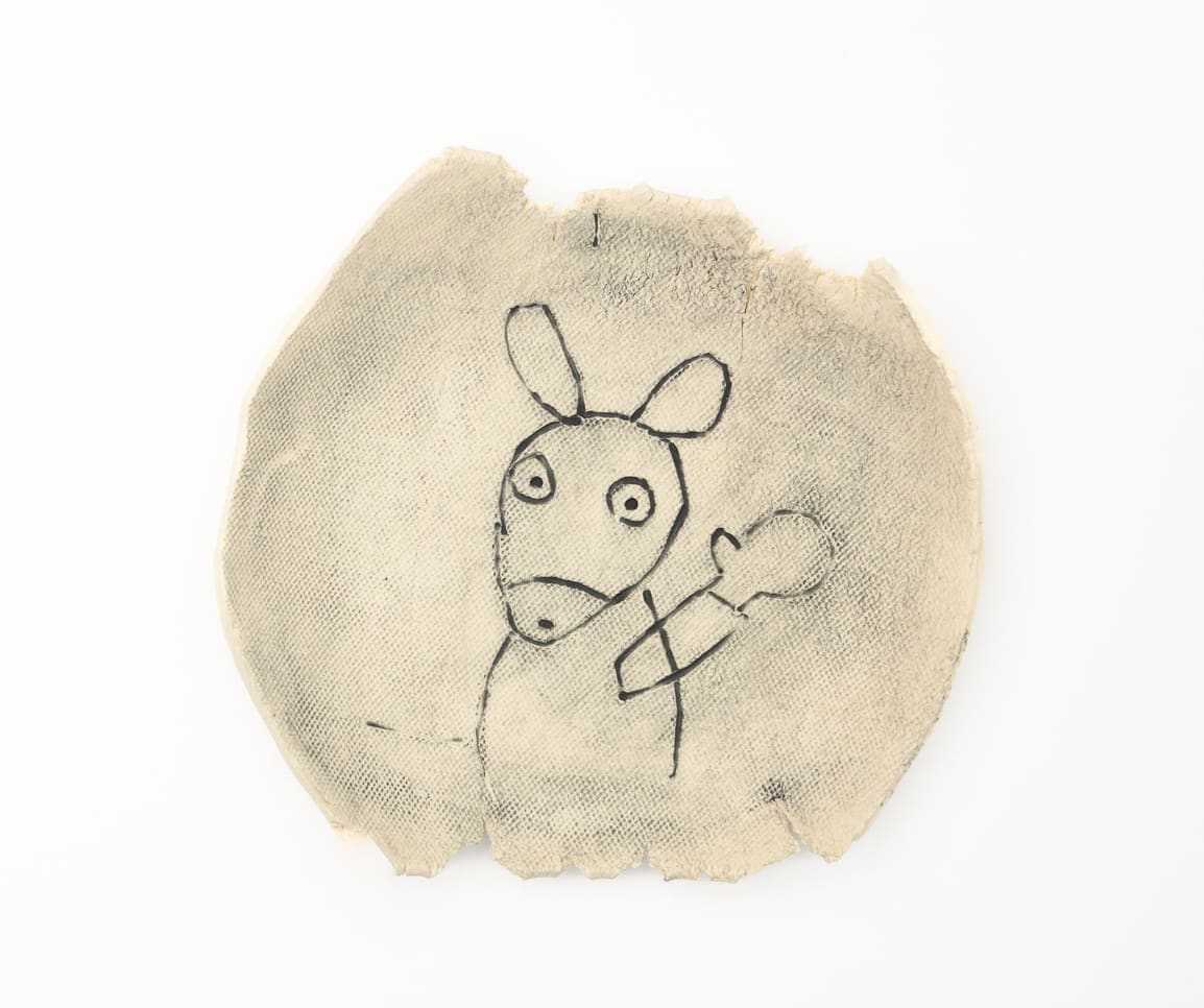 W. Tucker, was it a rabbit was it boxing, 2024