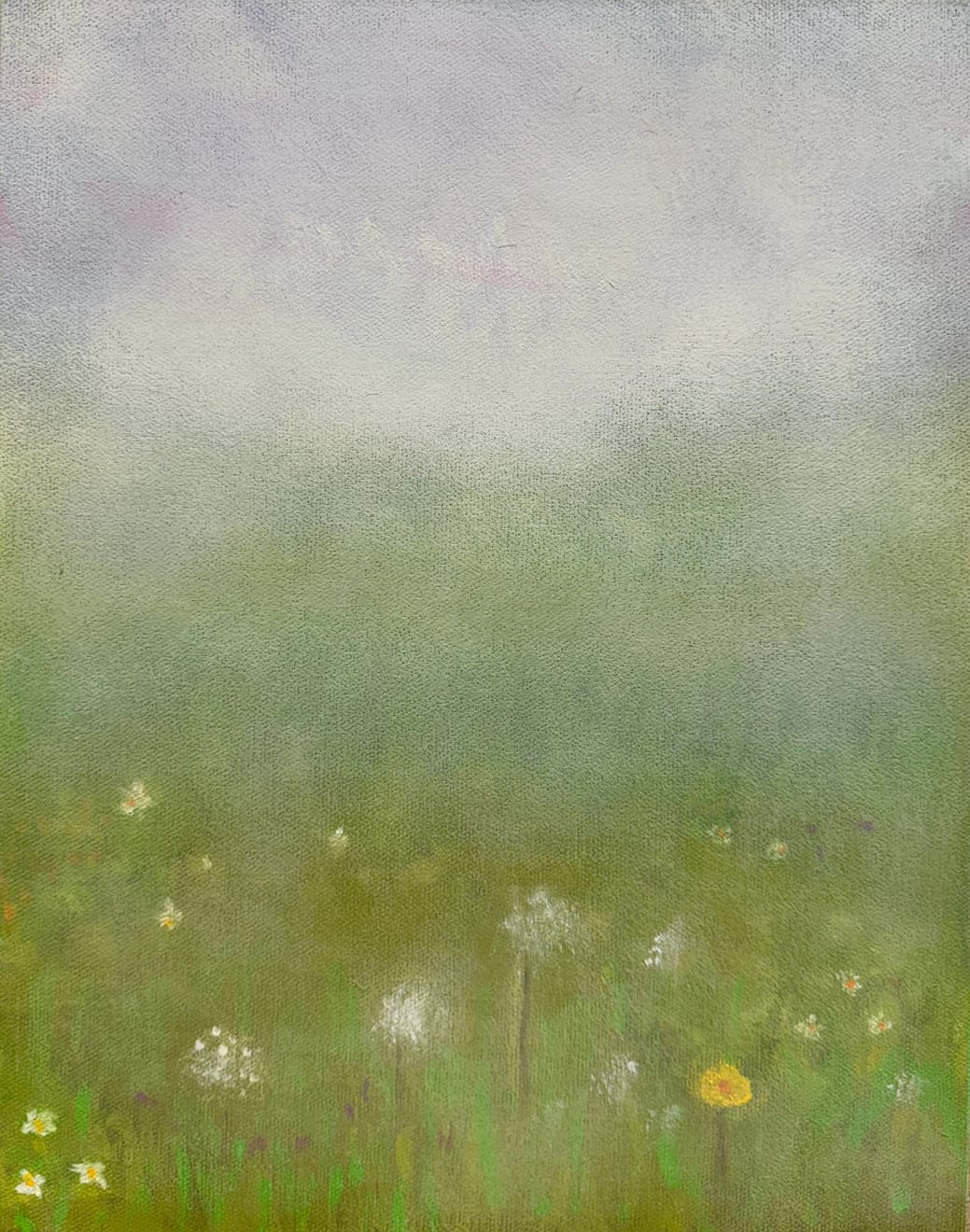 Kathryn Lynch, Painted in Colston Arts, Scotland, 2025