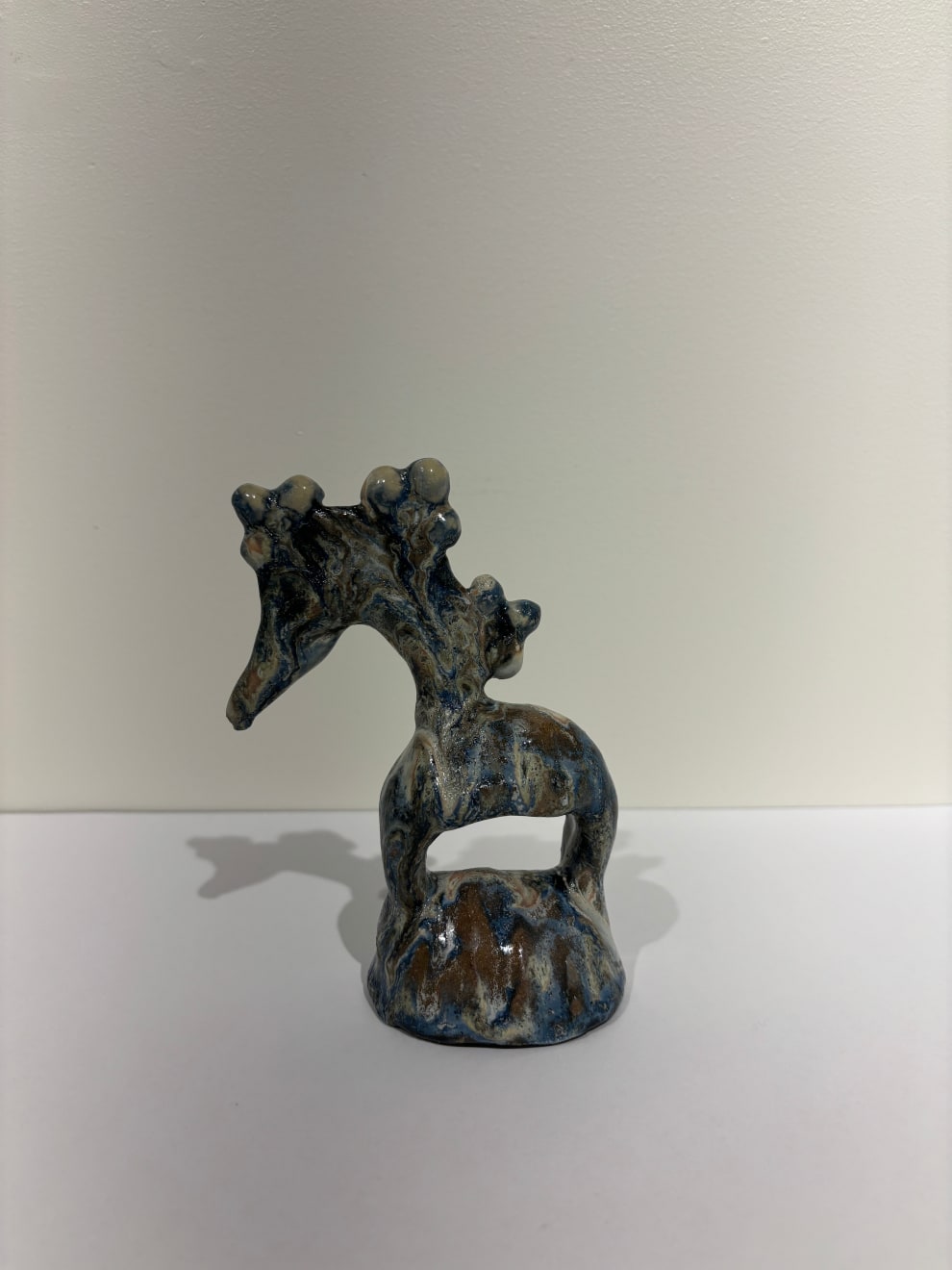 Chloé Peytermann, The Seahorse, 2024