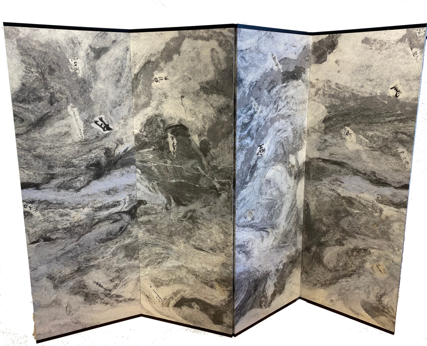 Kyoko Ibe, Sakuhin (Work), 2019