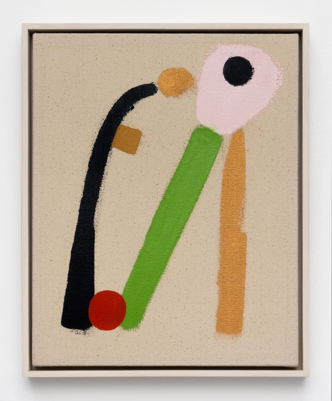 Mason Saltarrelli, Song a Tulip Might Sing, 2024