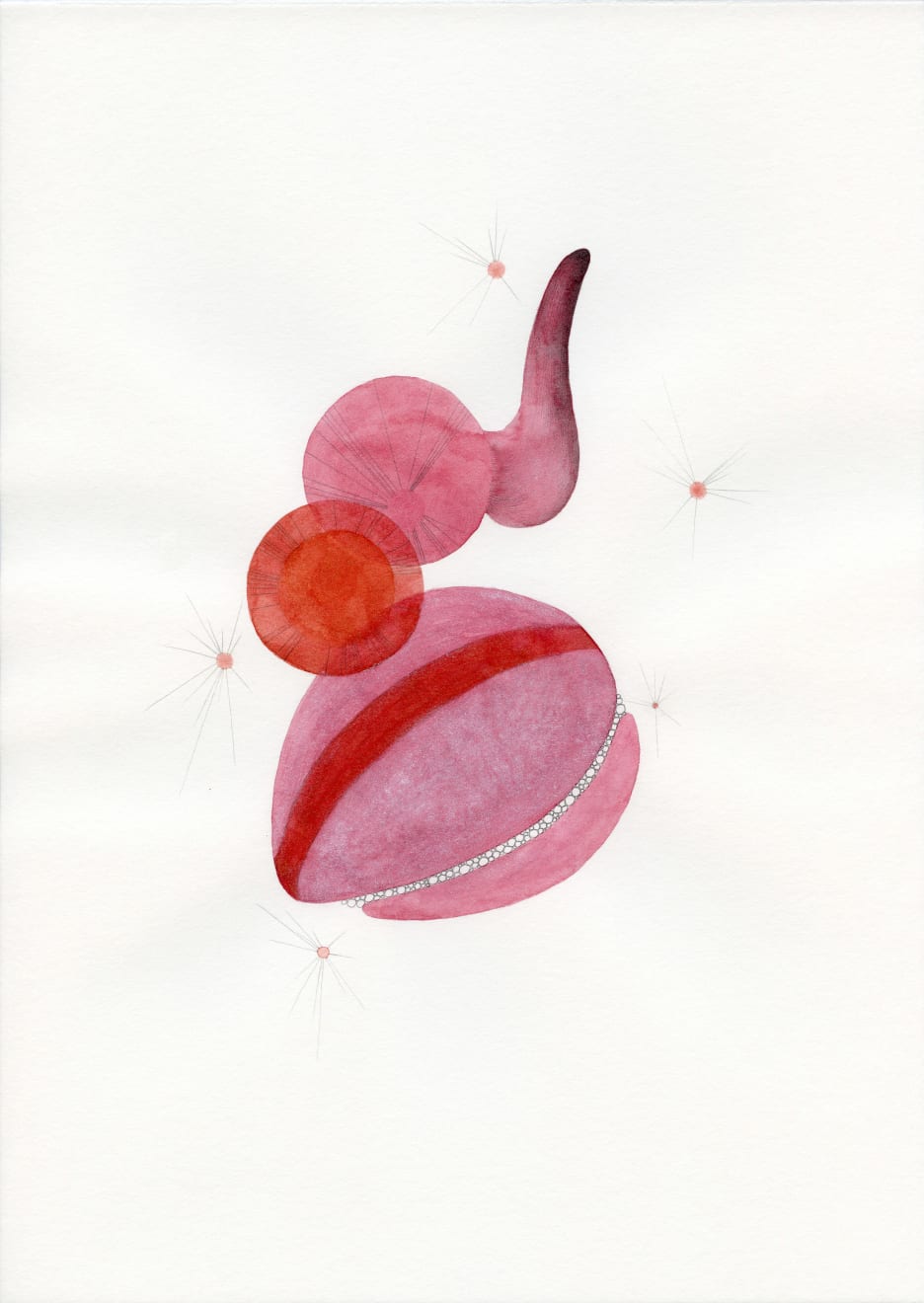 Astrid Köppe, Untitled (Z19_011), 2019