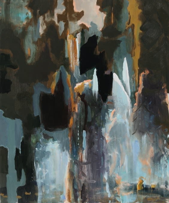 Eric Aho, Pinewood Dusk, 2018