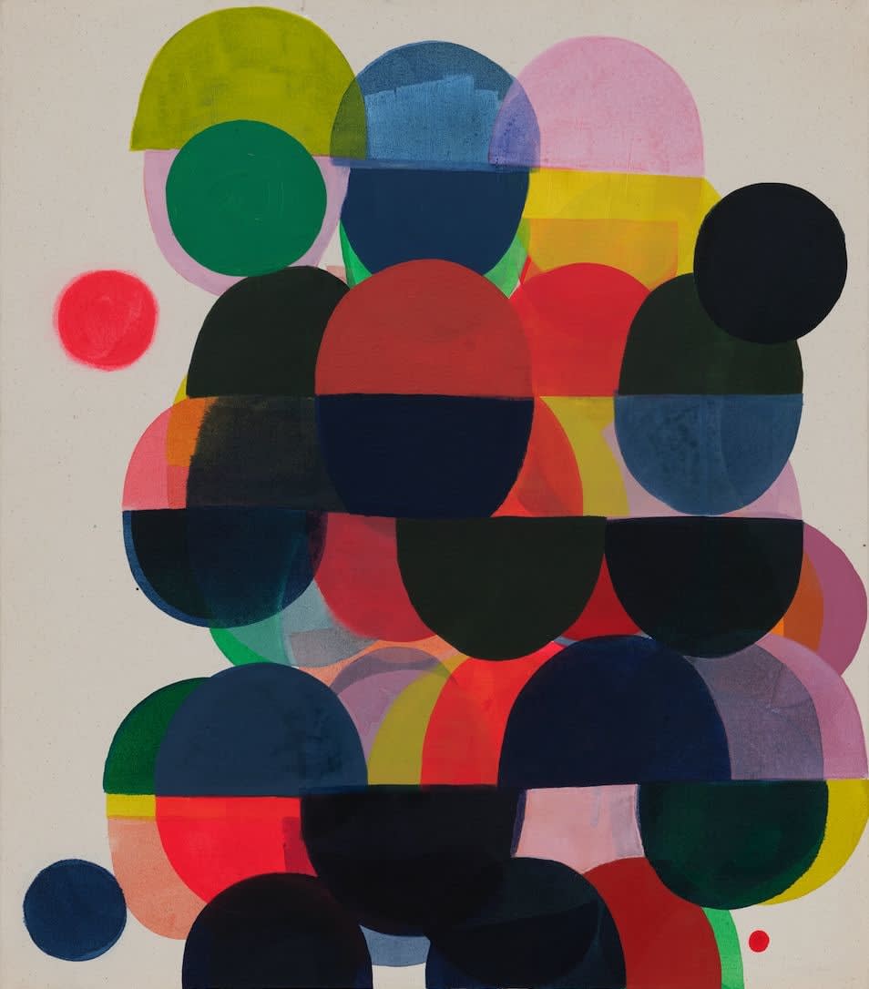 Vicki Sher, Return to a Place, 2020