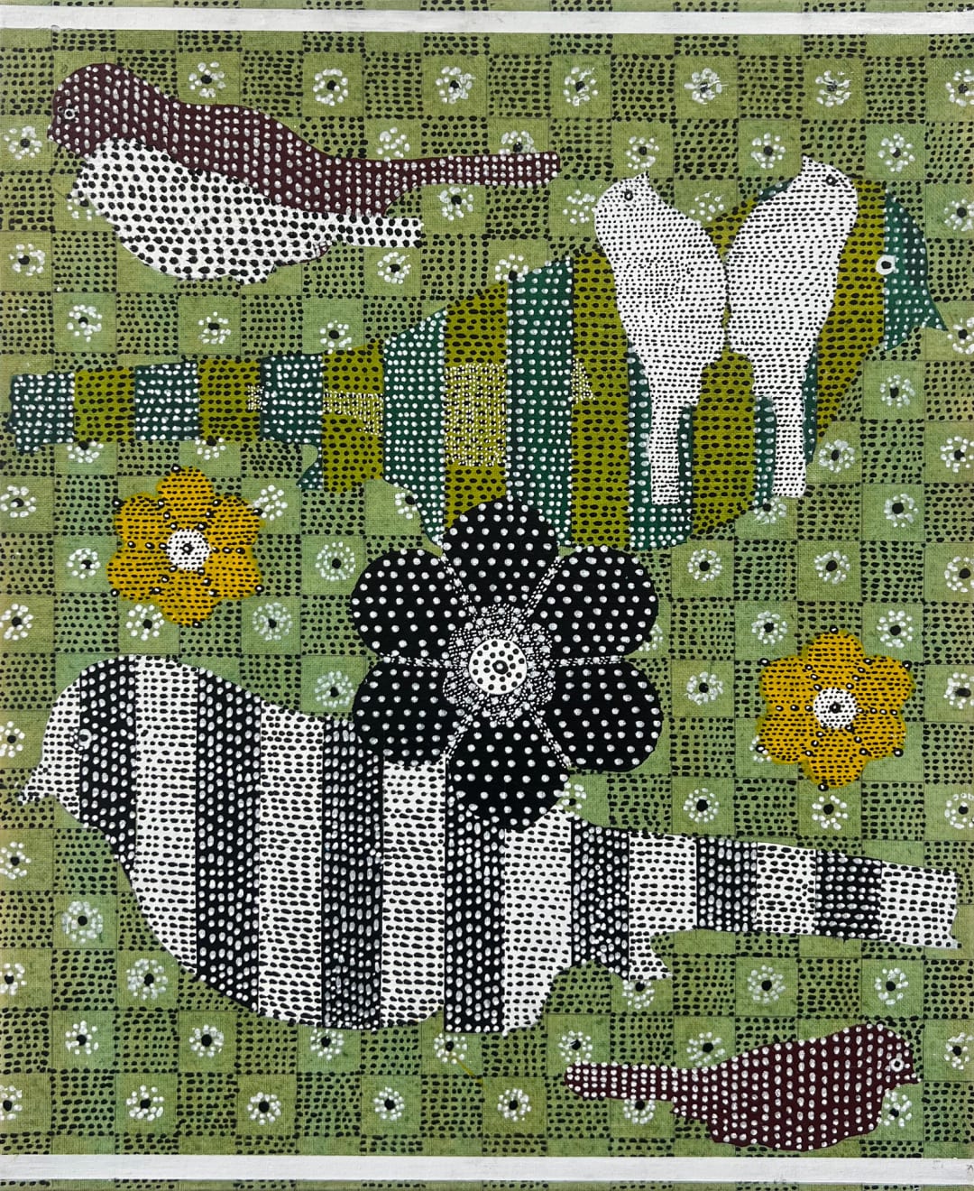 Glenn Goldberg, An Other Place (20), 2024