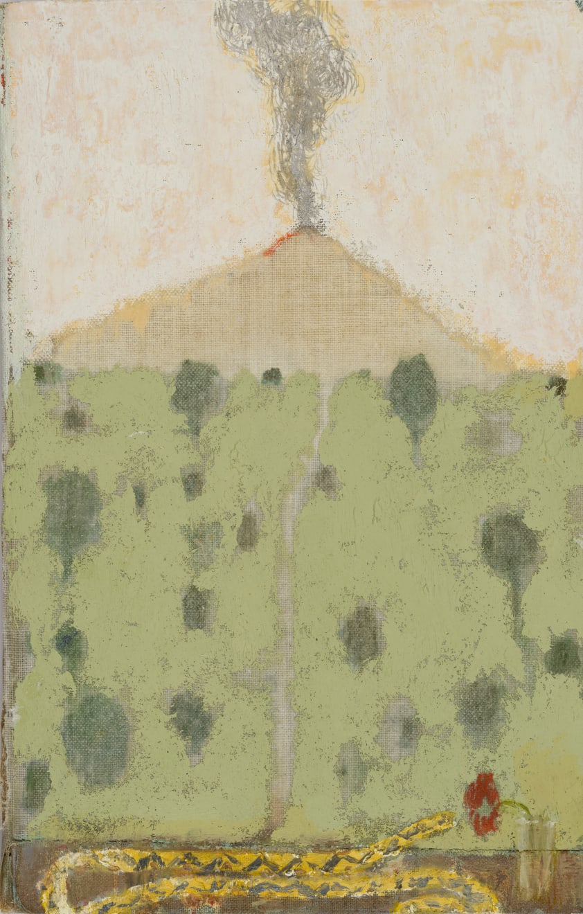 Andrew Cranston, thrice a dream, 2025