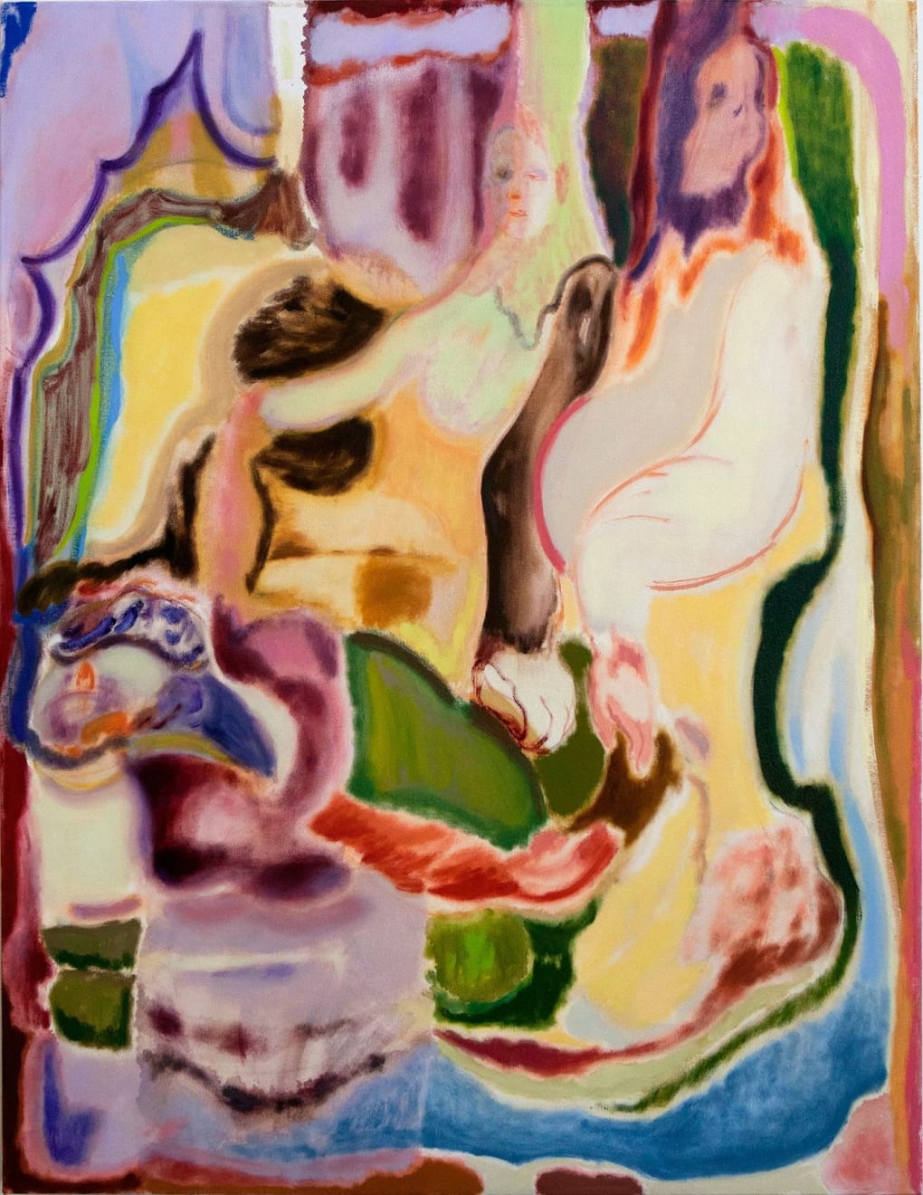 Maja Ruznic, Soil Whisper, 2017