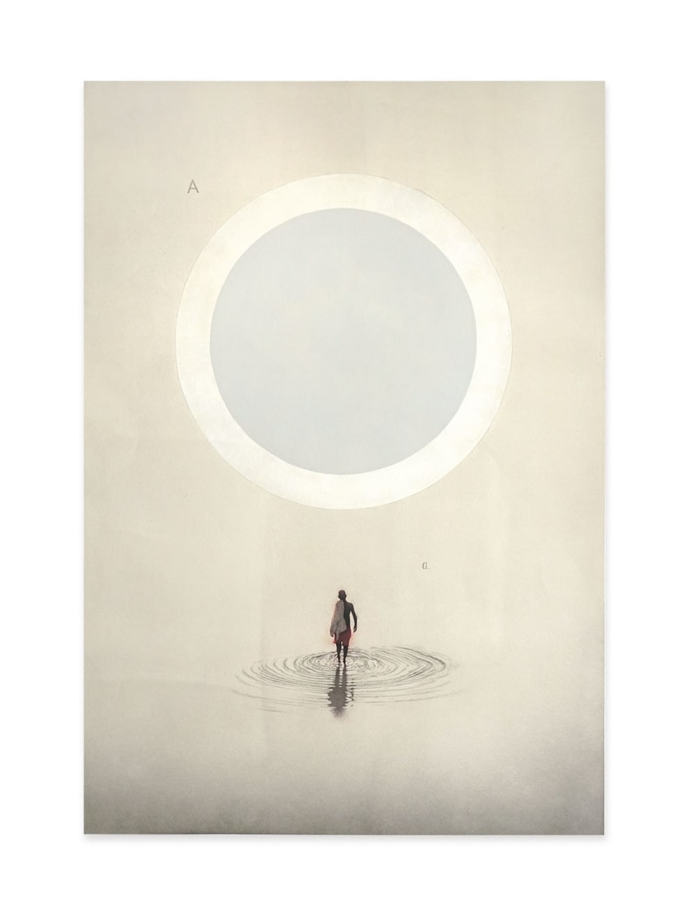 Felipe Bedoya, Hilma No. 10, 2023