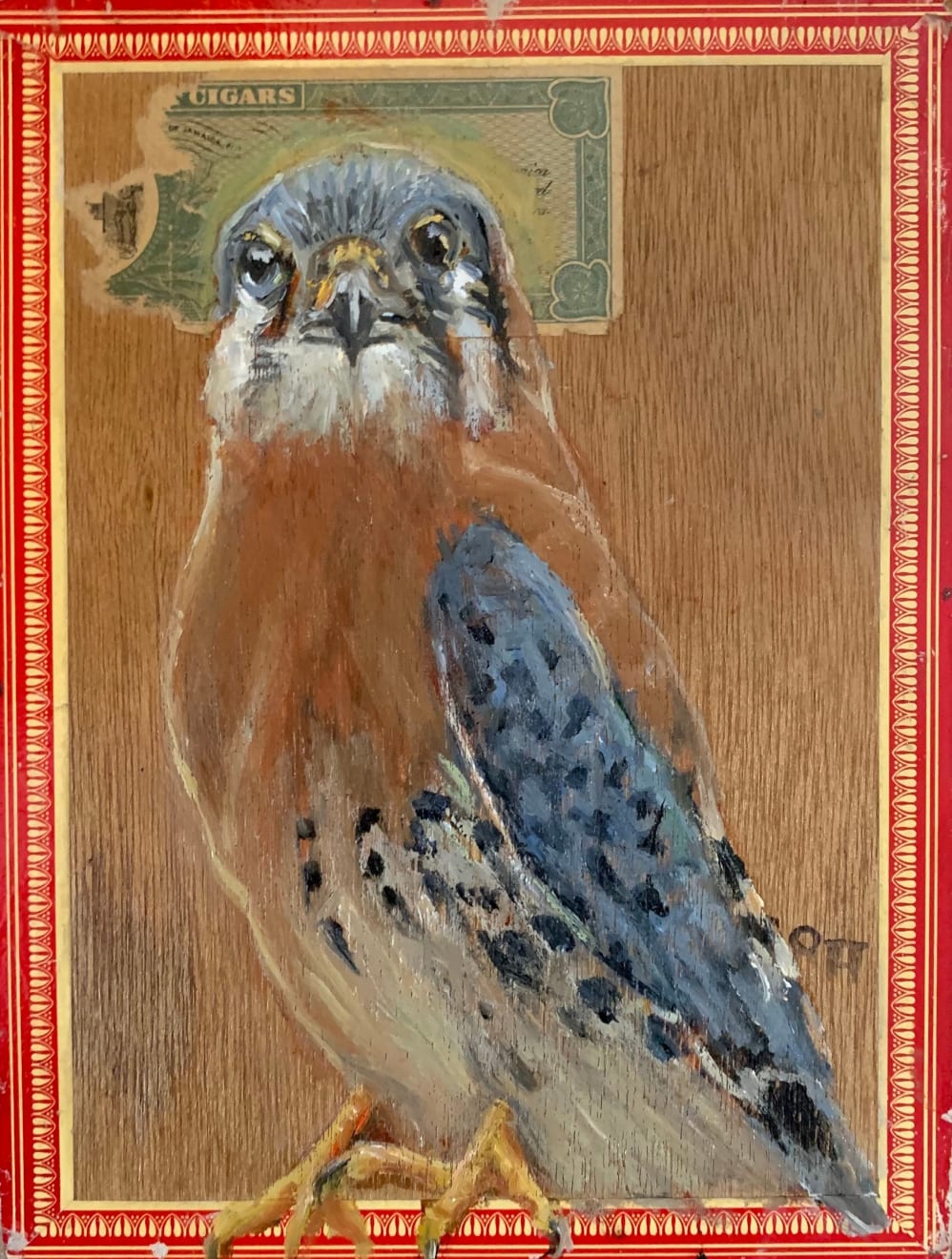 Ed Musante, Kestrel / Royal Jamaica, 2020