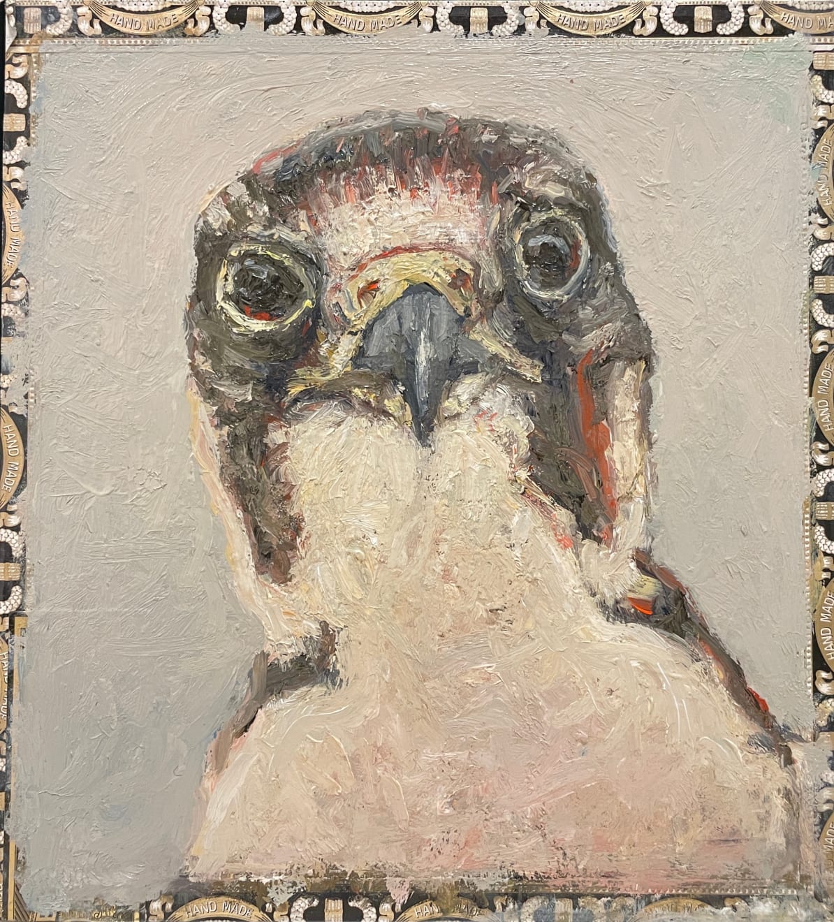 Ed Musante, Peregrine/ A Fuente, 2021