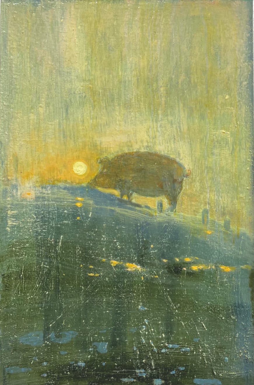 Barry McGlashan, Hog of The Forsaken, 2023