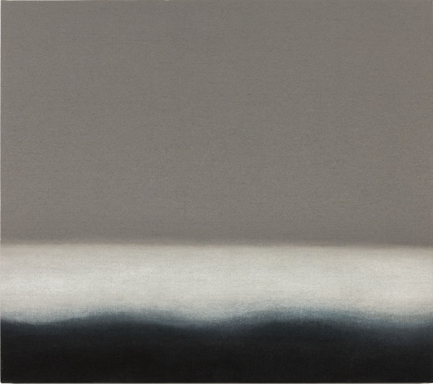 Susan Vecsey, Untitled (Black and White Series I), 2016