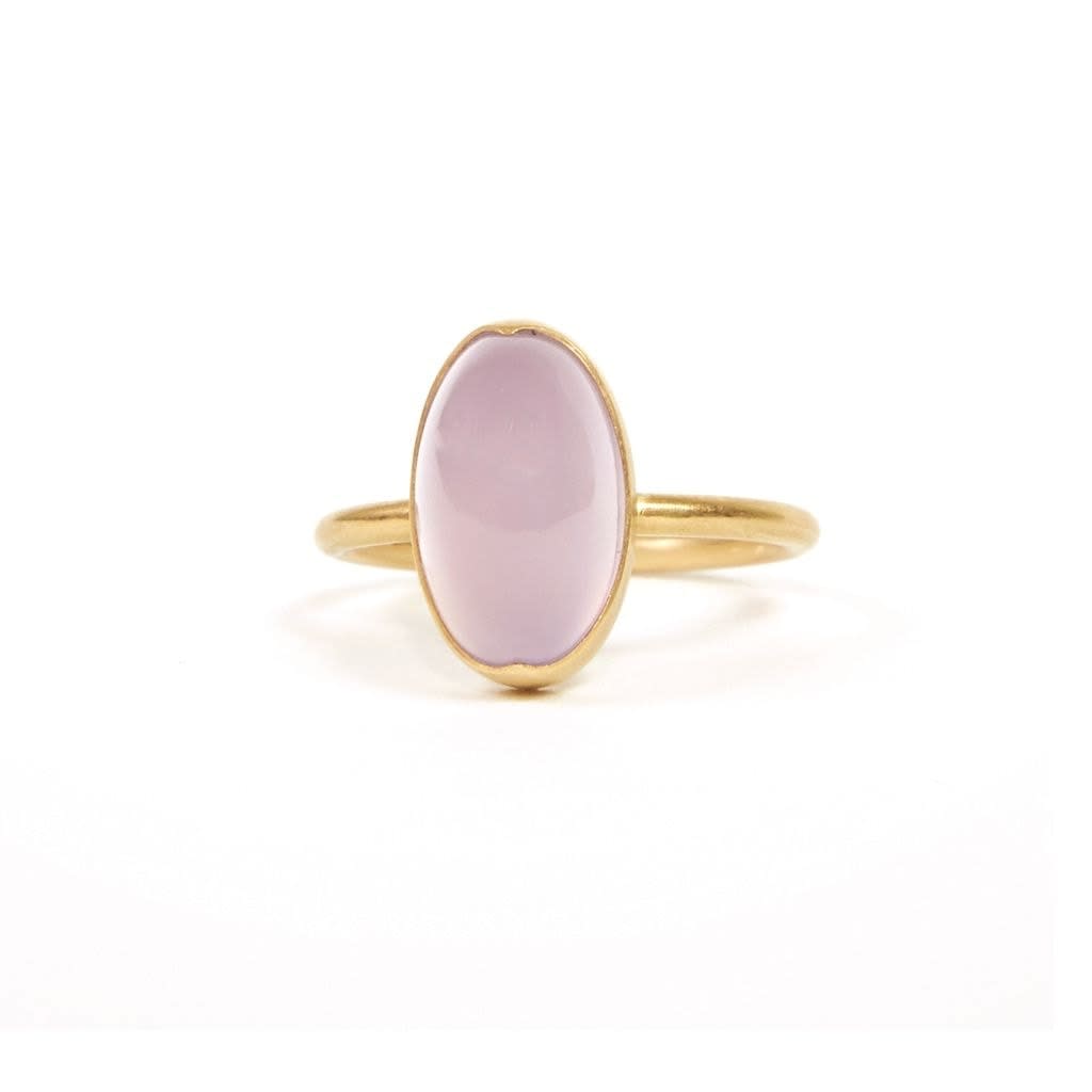 Gabriella Kiss, Holly Rose Agate Ring