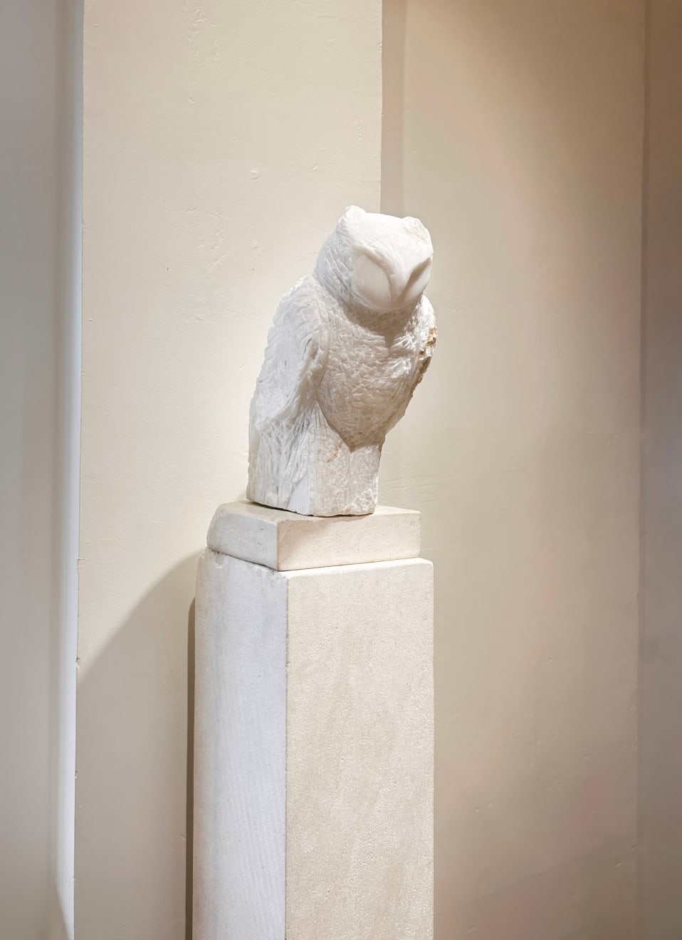 Jane Rosen, Parliament Owl, 2023