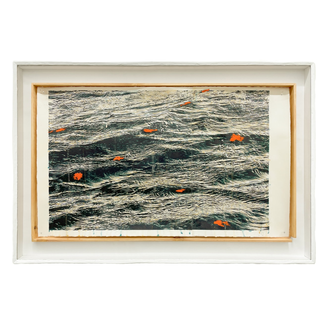 Doug and Mike Starn, SCP 2228B, 2021-2022