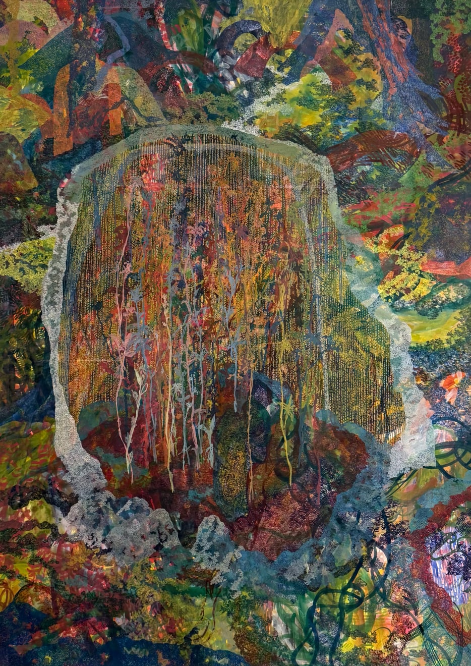 Kathryn Maple, Shielded, 2025