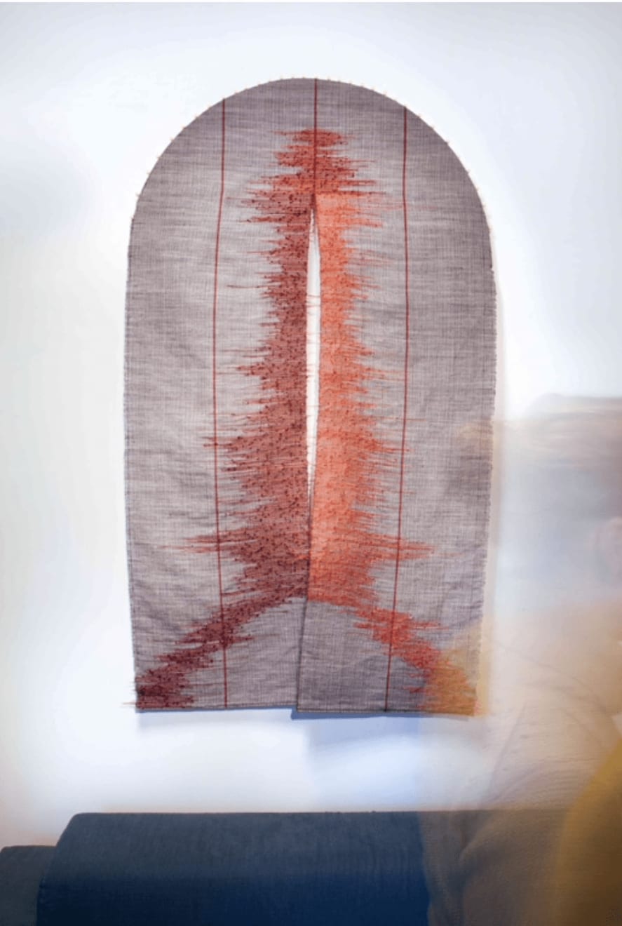 Marianne Kemp, Amorph. Bubifer, 2015