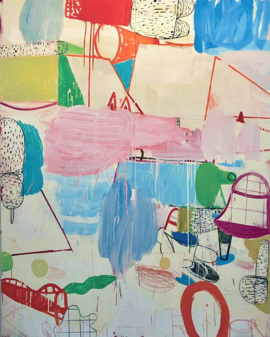 Gary Komarin, The General's Daughter, Sartorius, 2019