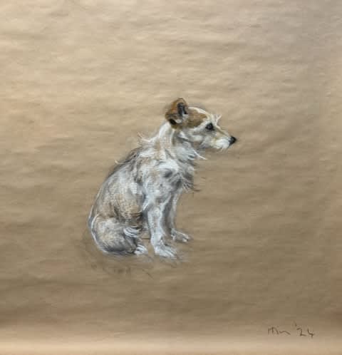 Nicola Hicks, Bessie, 2024