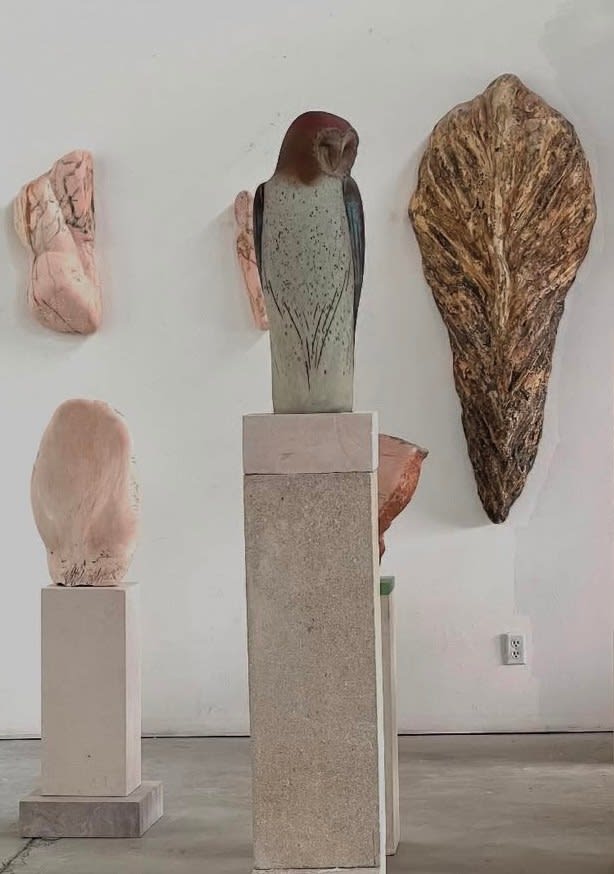 Jane Rosen, East Coast Owl, 2025