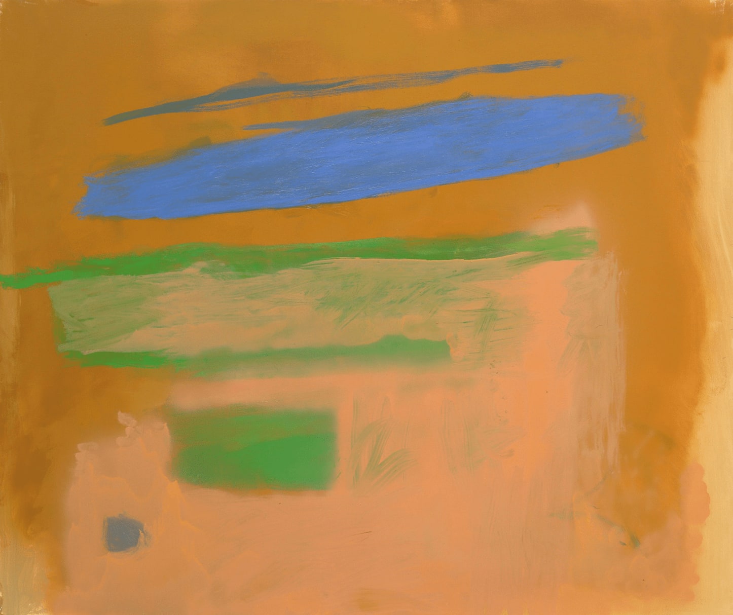 Esteban Vicente, Horizontal, 1994