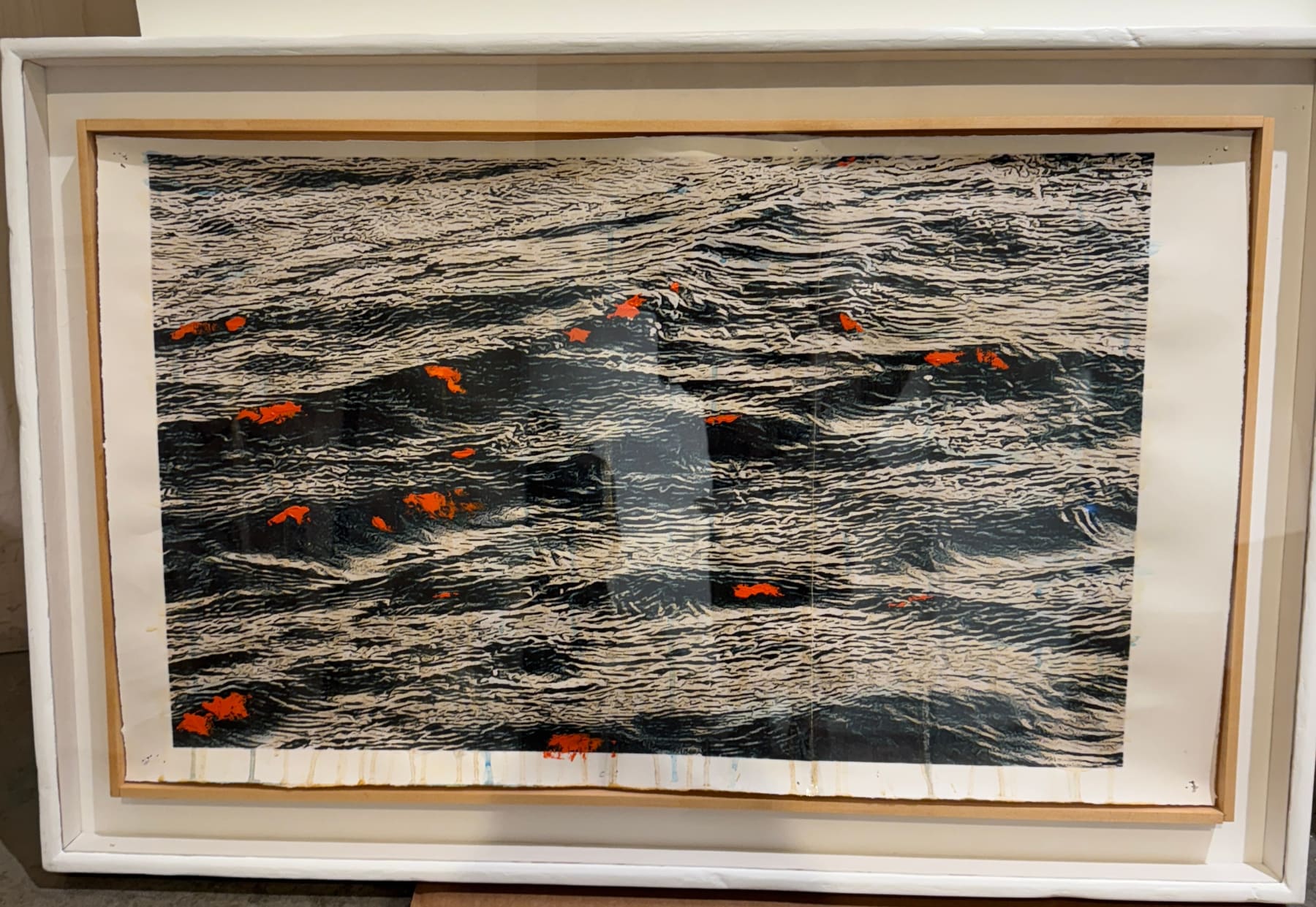 Doug and Mike Starn, SCP 228B, 2021-2022