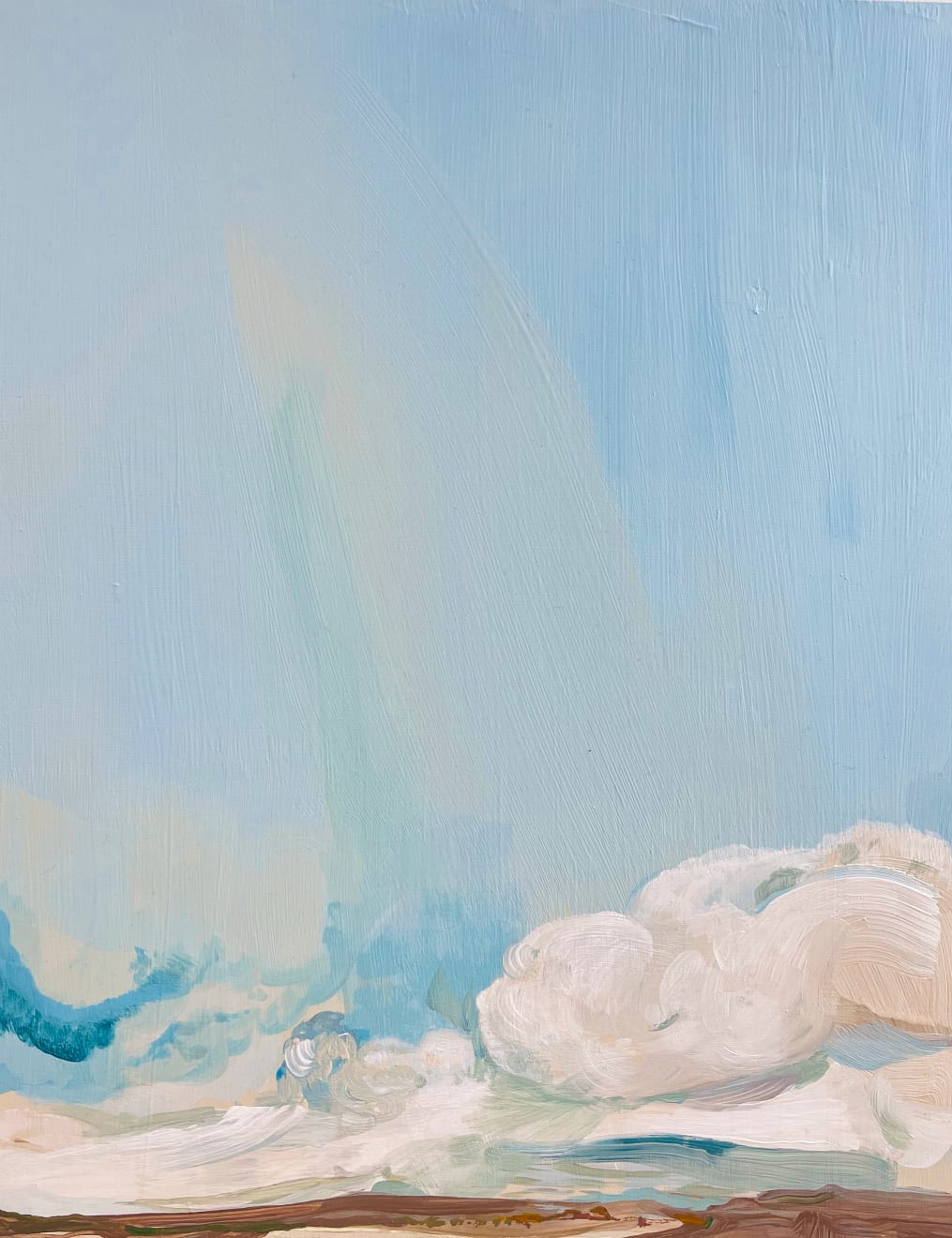 Suzy Spence, Big Clouds 2, 2024