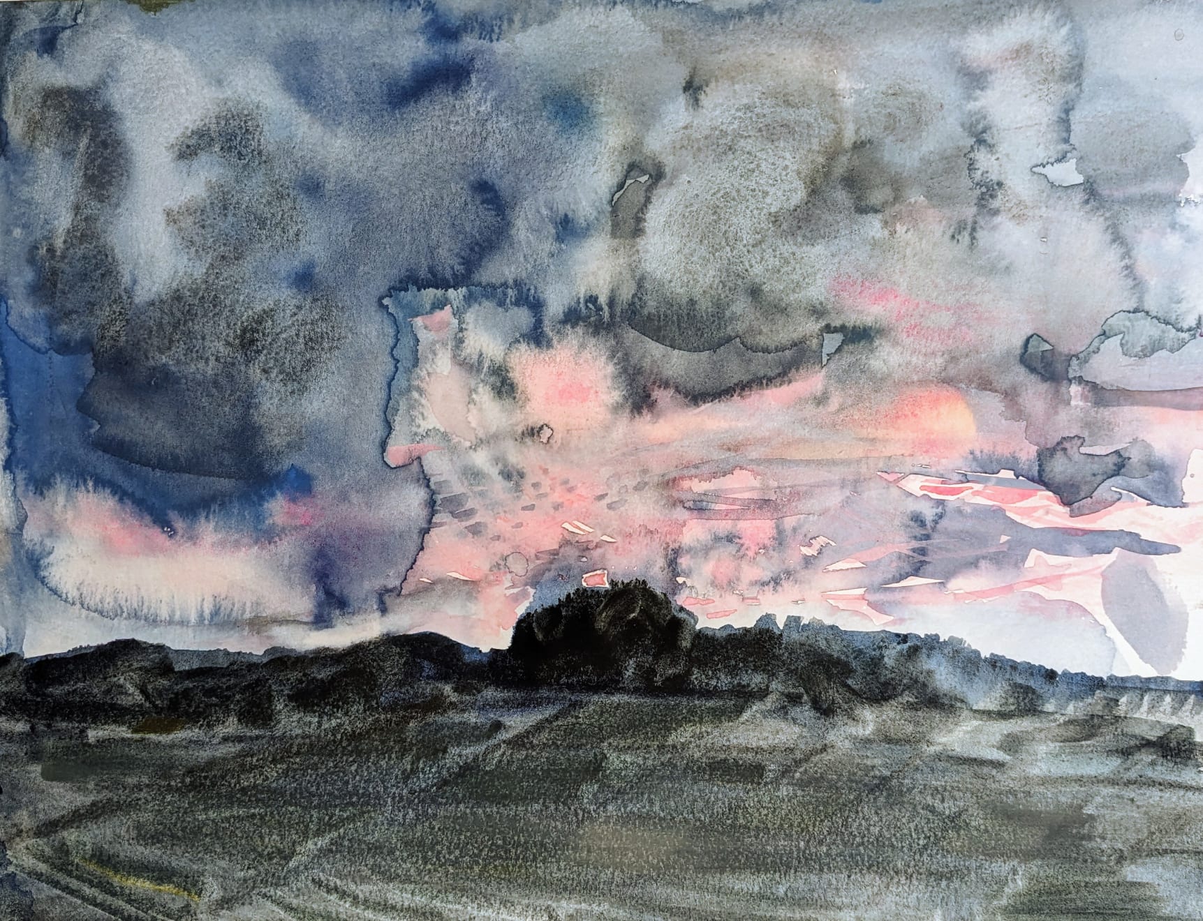 Nancy Diamond, West, 2021