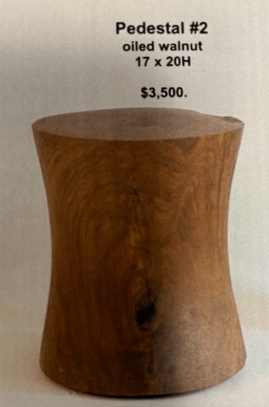 Chris Lehrecke, Pedestal #2