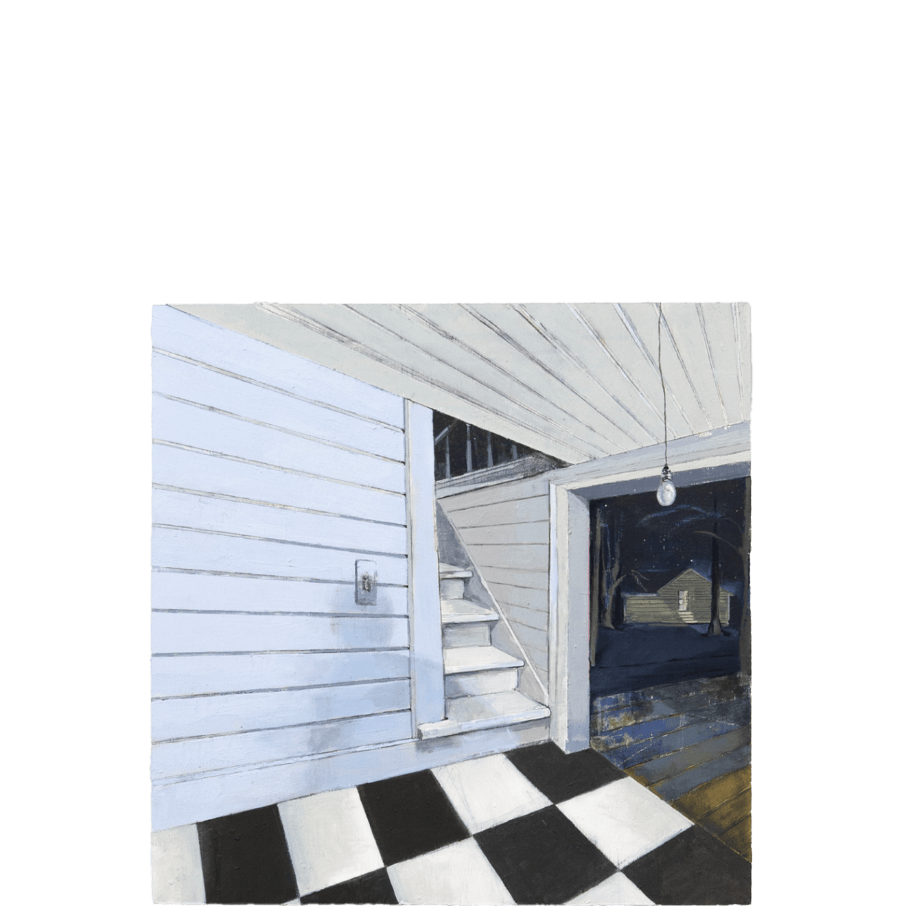 Tania Alvarez, Fireflies, 2022