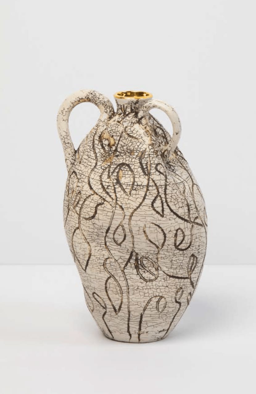 Fiona Waterstreet, Abstract Jug #2, 2019